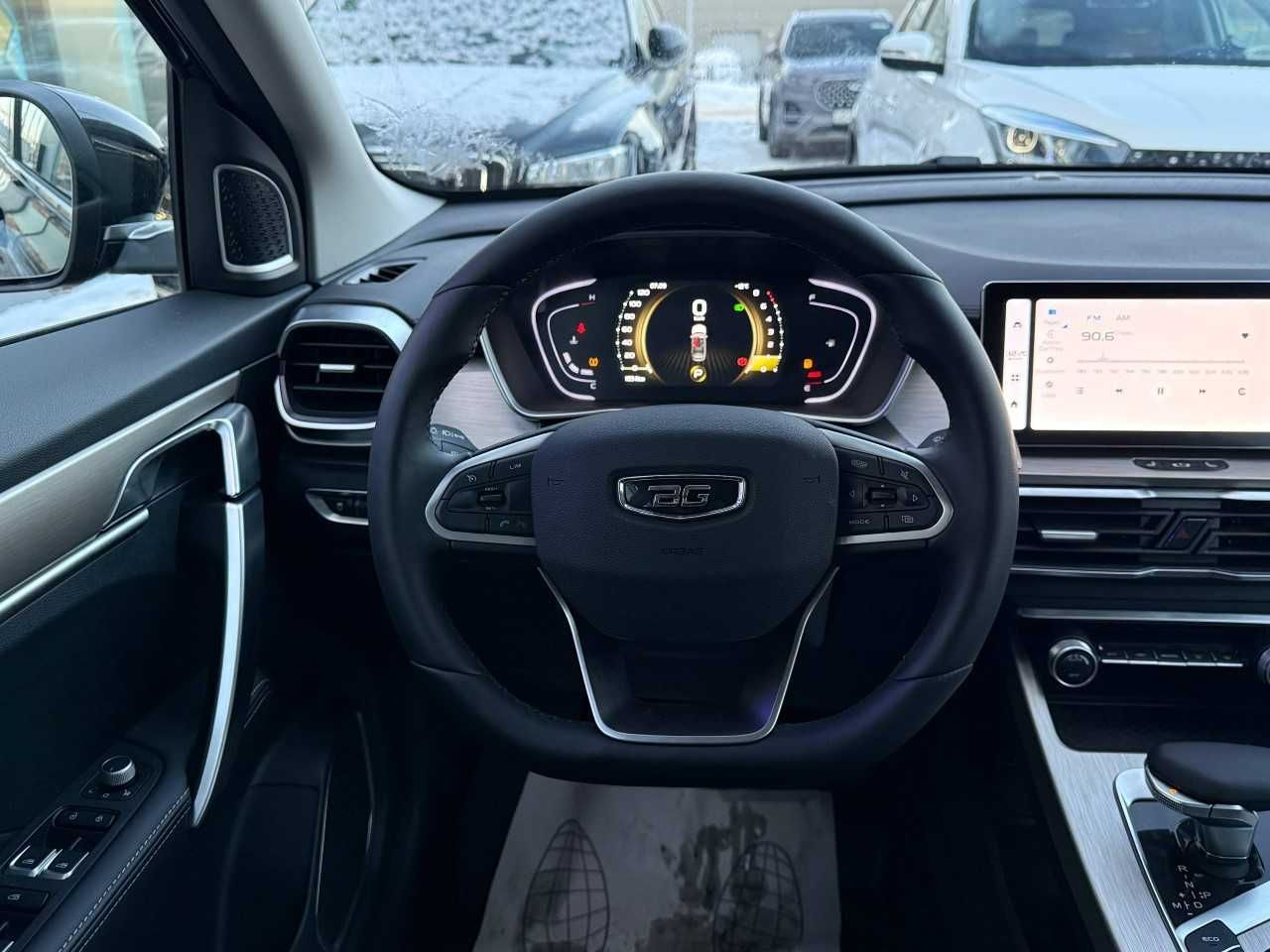 Belgee X50 2025 года, 1 034 км - вид 9