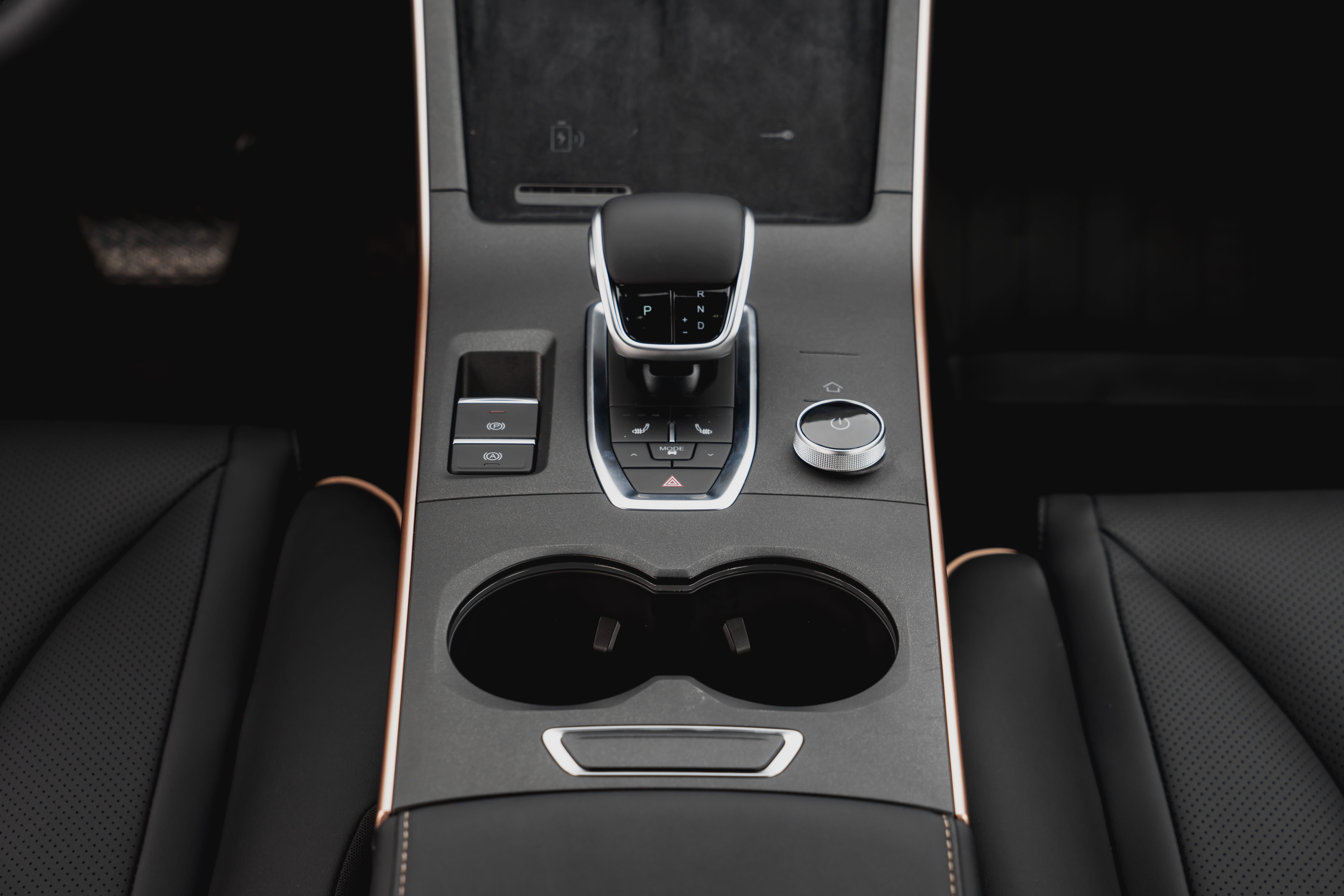 OMODA C5 2024 года, 190 км - вид 20