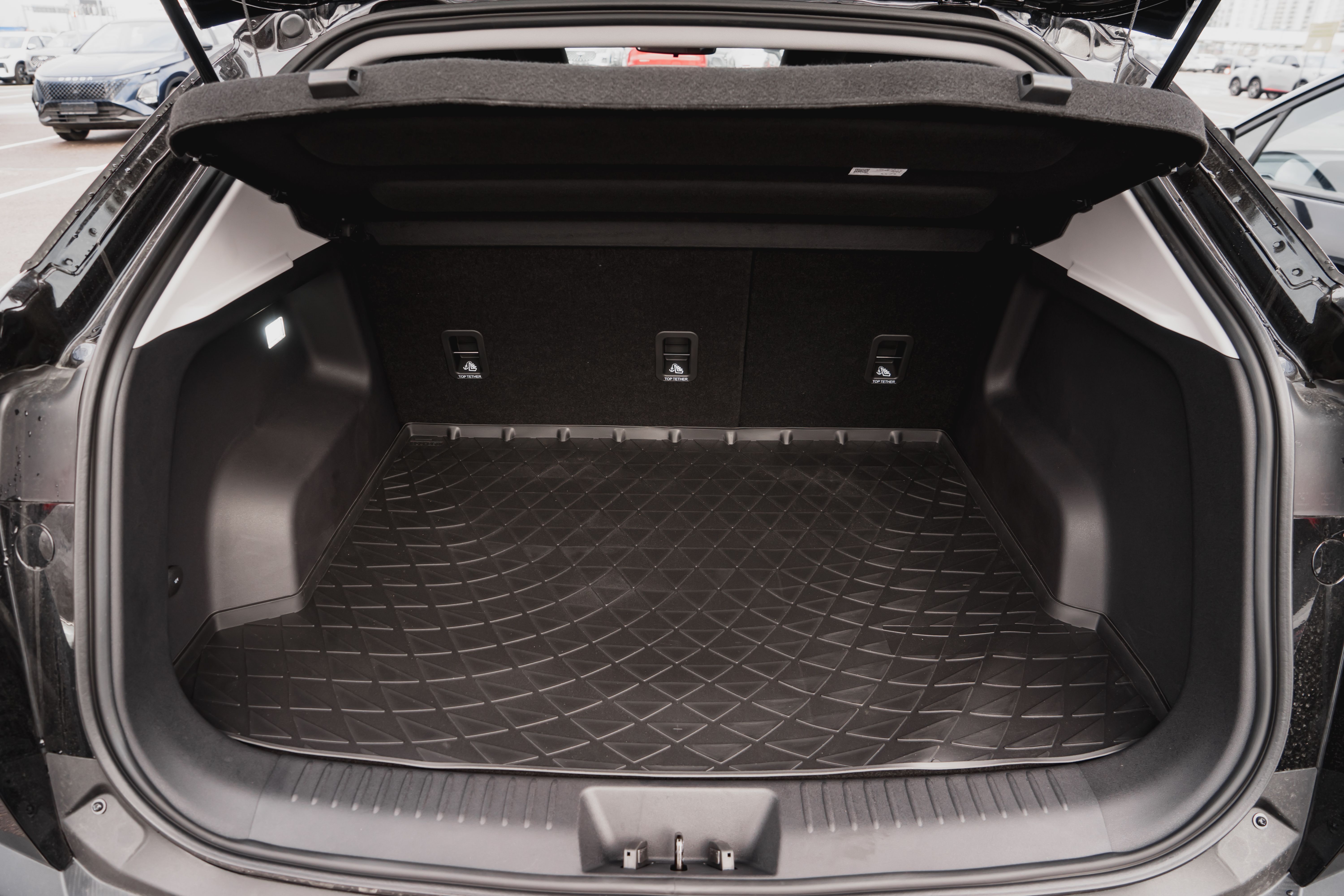 OMODA C5 2024 года, 190 км - вид 24