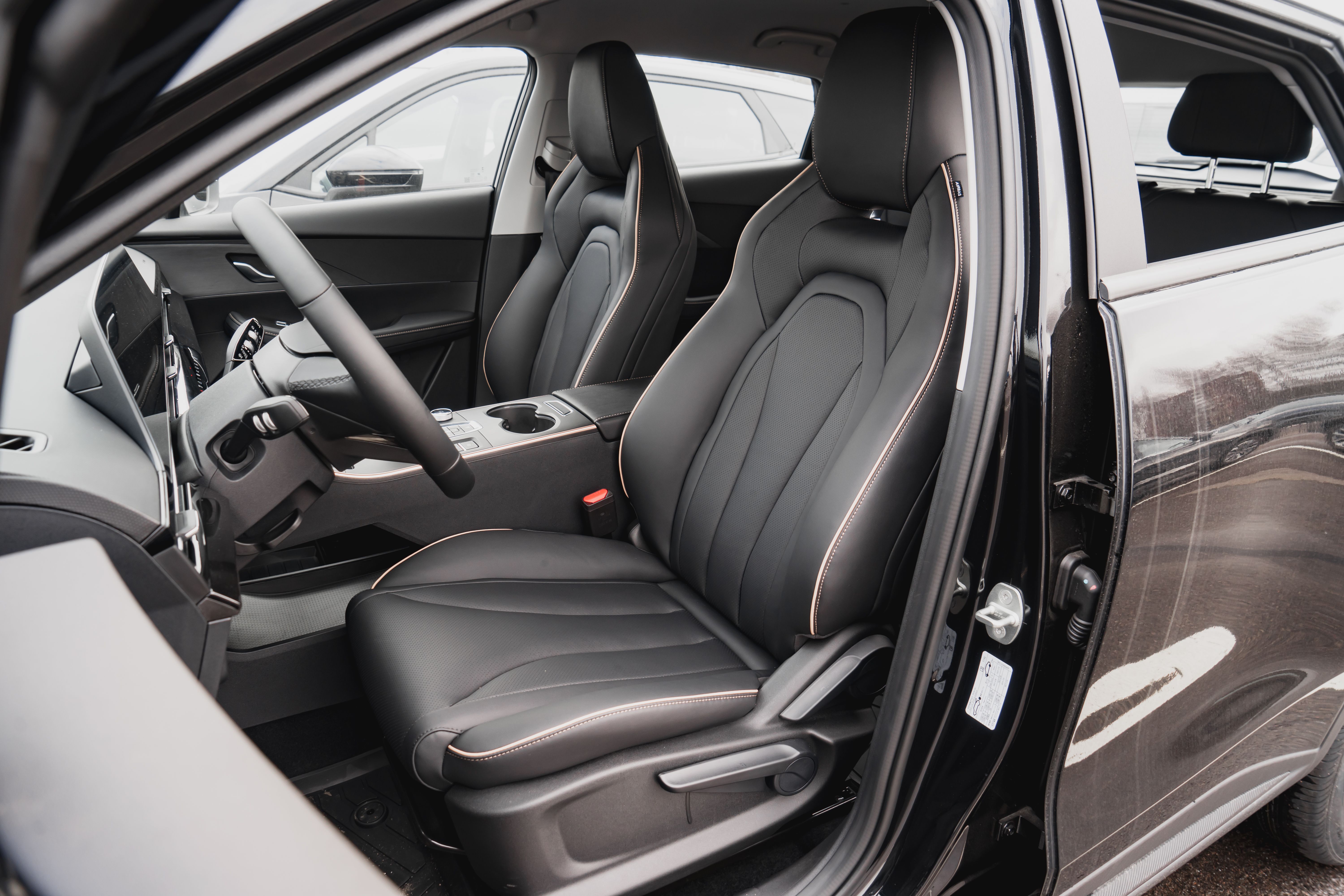 OMODA C5 2024 года, 190 км - вид 12