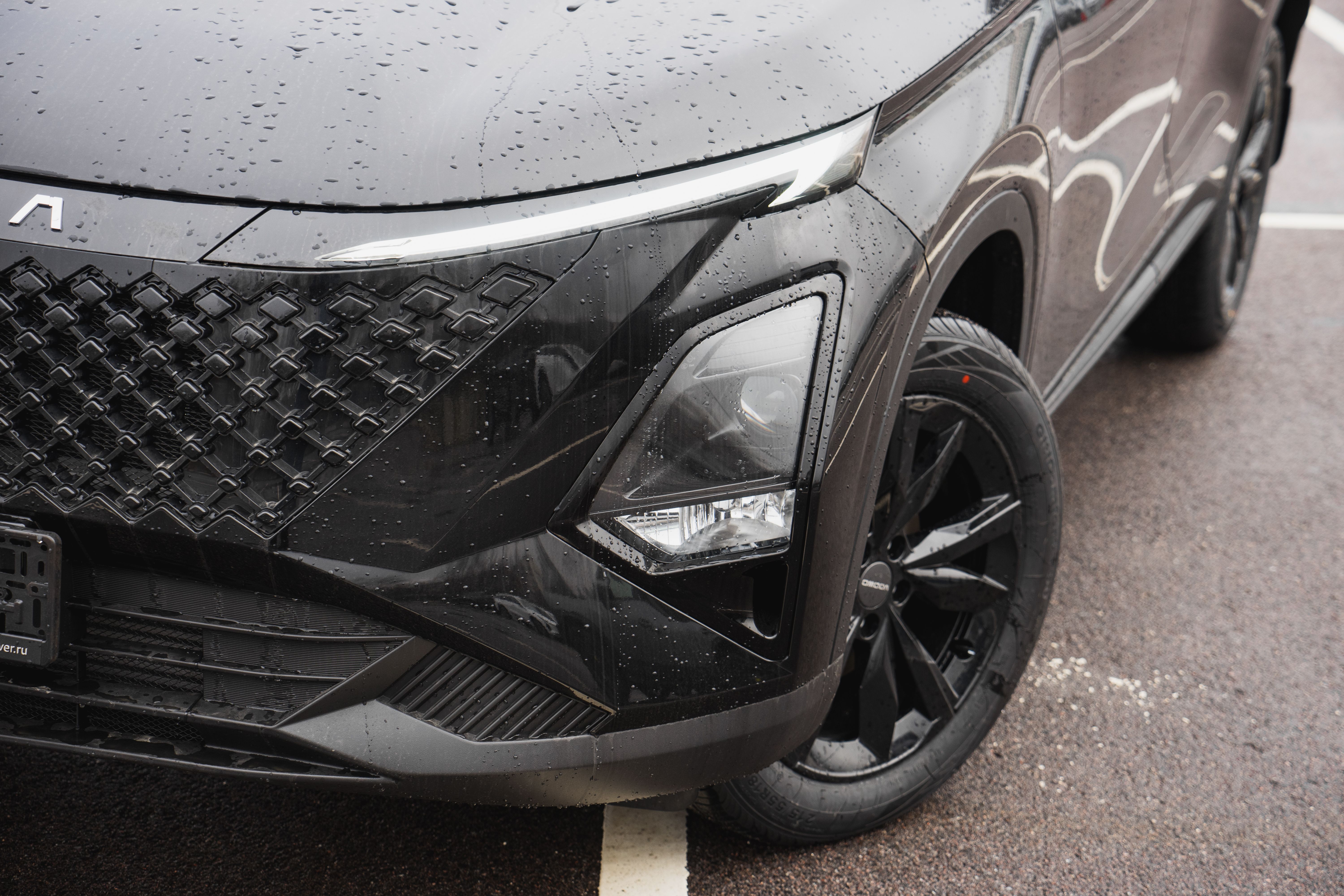 OMODA C5 2024 года, 190 км - вид 3