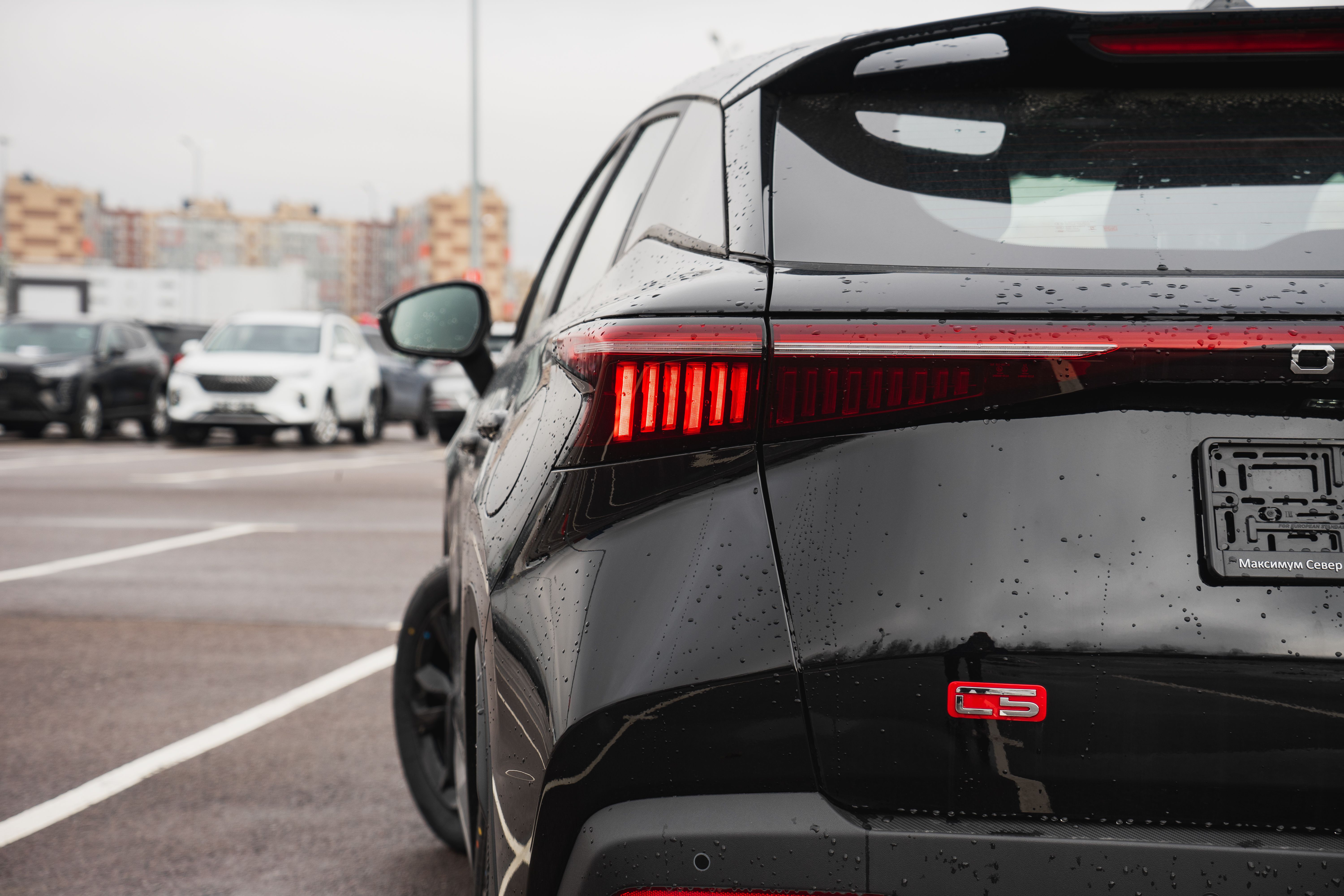 OMODA C5 2024 года, 190 км - вид 9