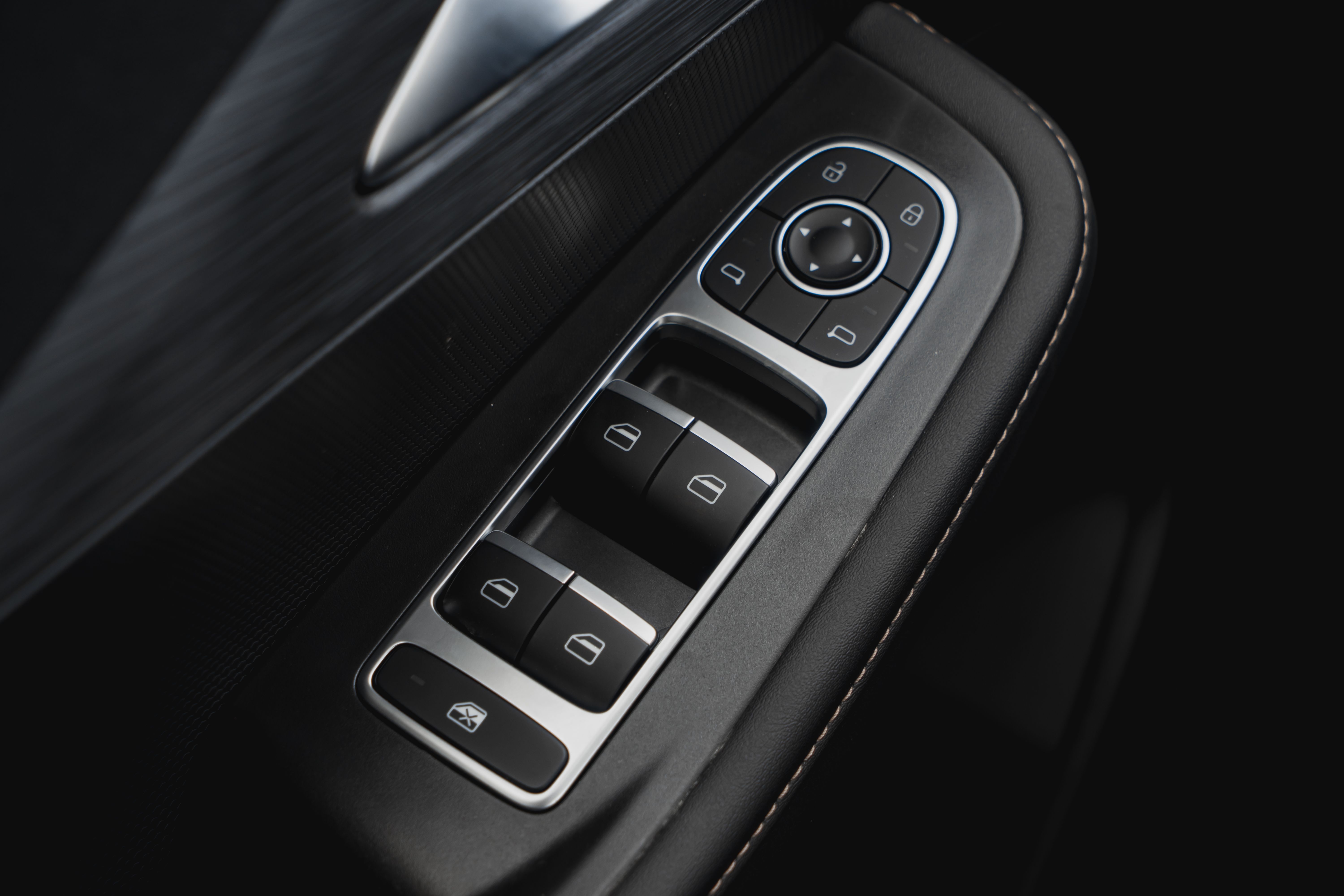 OMODA C5 2024 года, 190 км - вид 19