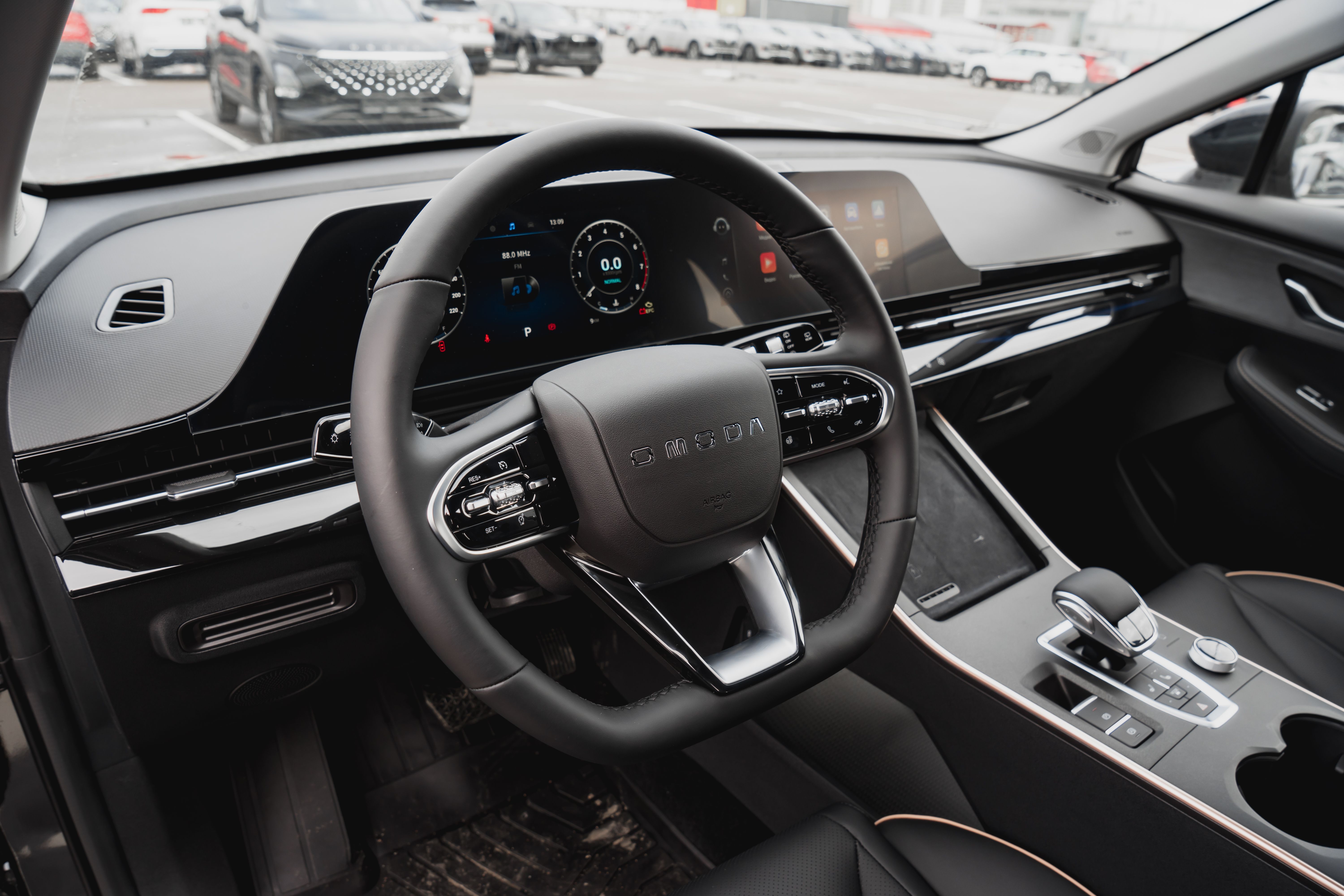 OMODA C5 2024 года, 190 км - вид 14