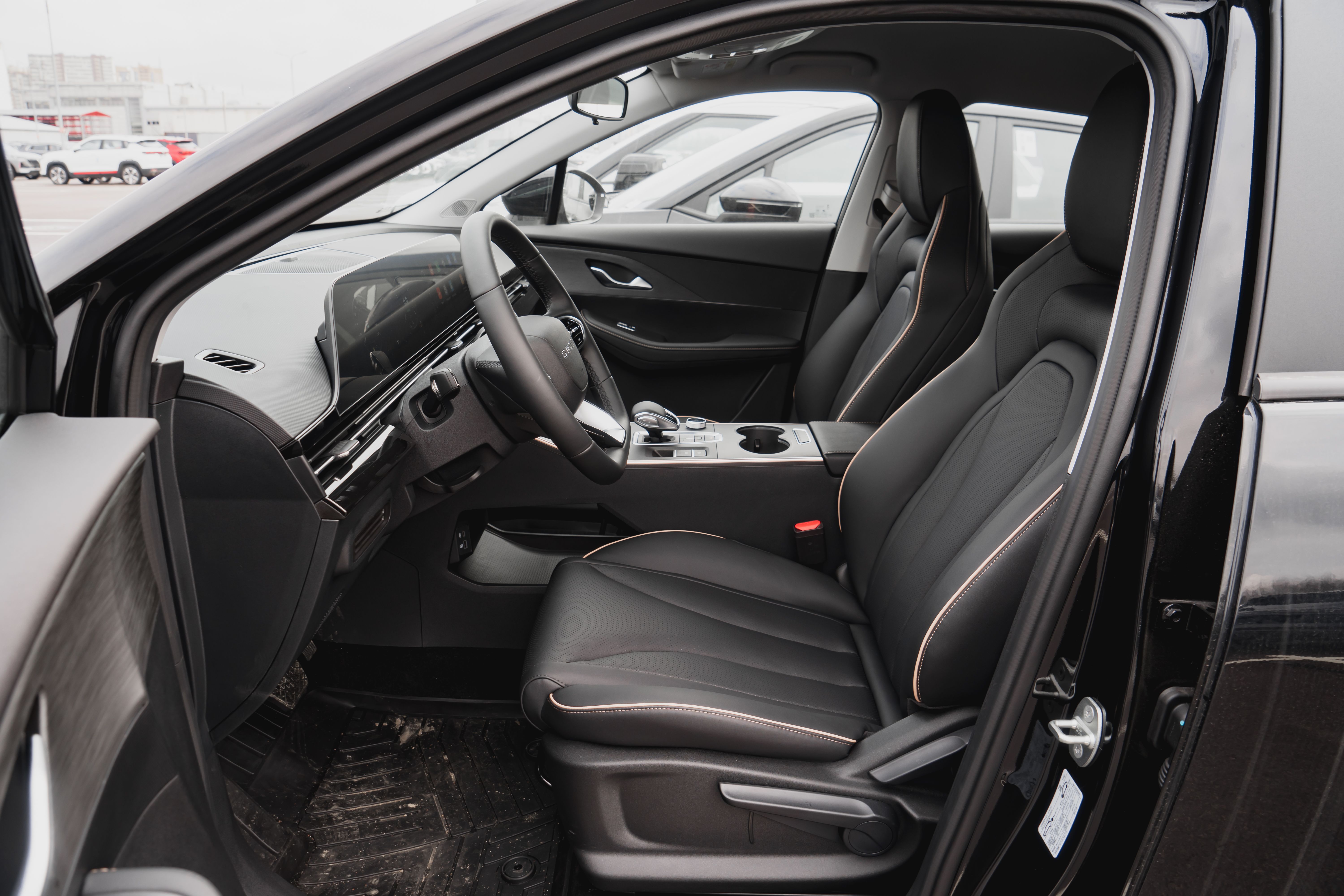 OMODA C5 2024 года, 190 км - вид 13