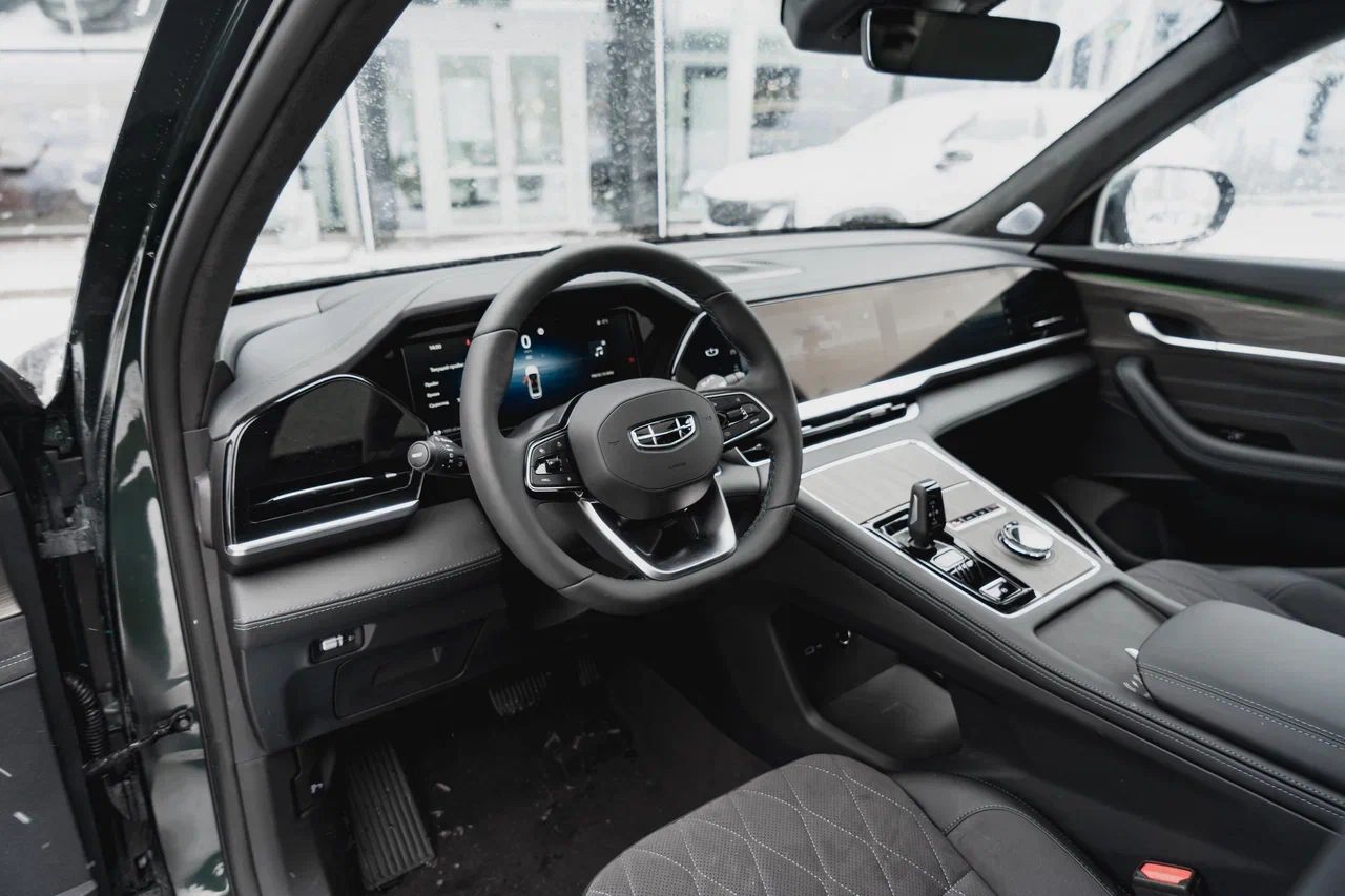 Geely Monjaro 2025 года, 800 км - вид 9