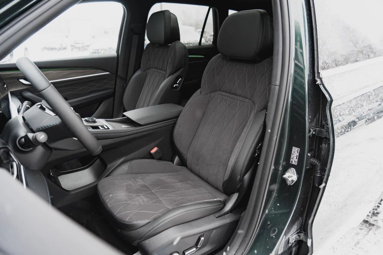 Geely Monjaro 2025 года, 800 км - вид 10