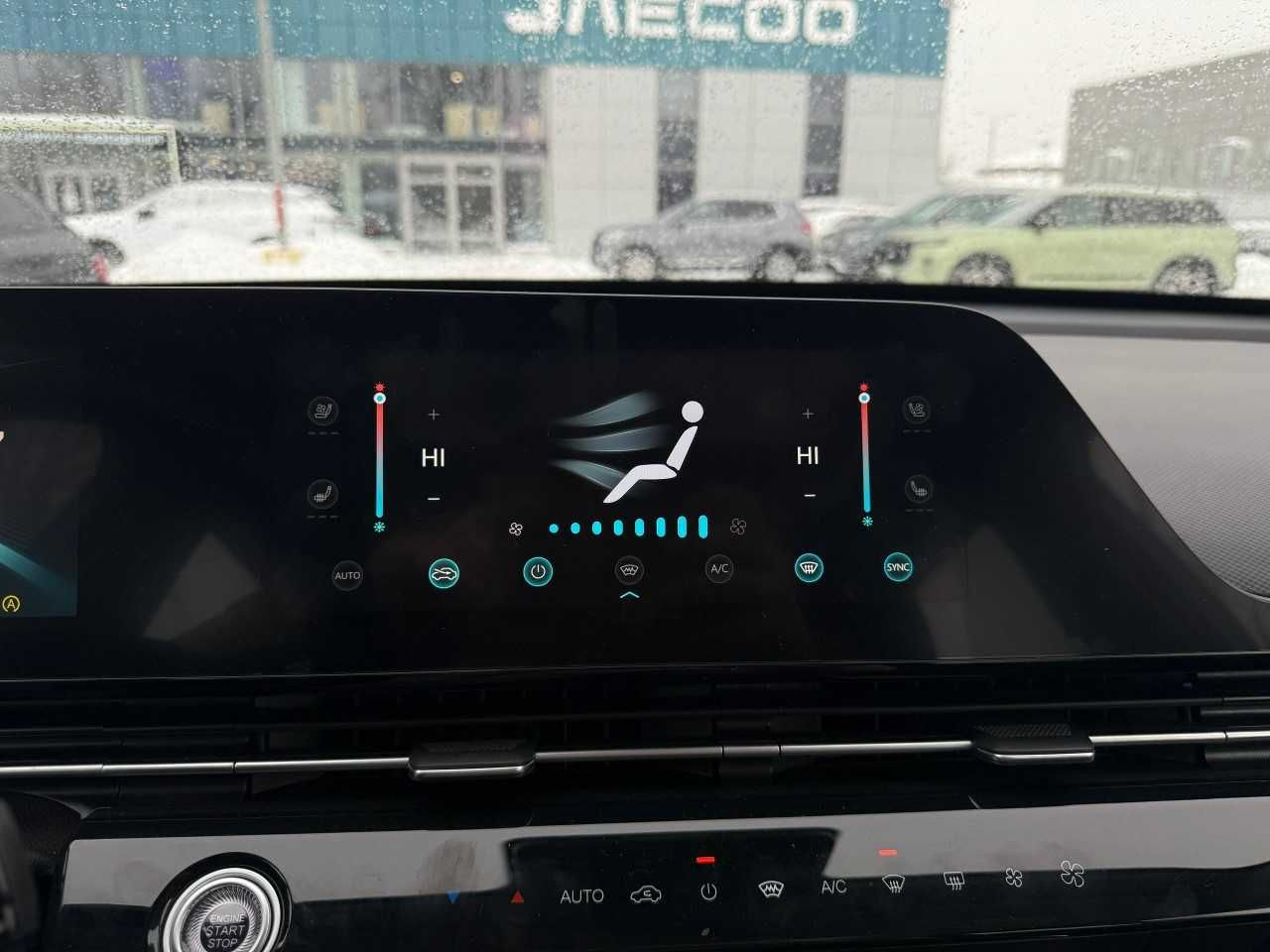 OMODA C5 2024 года, 12 010 км - вид 16