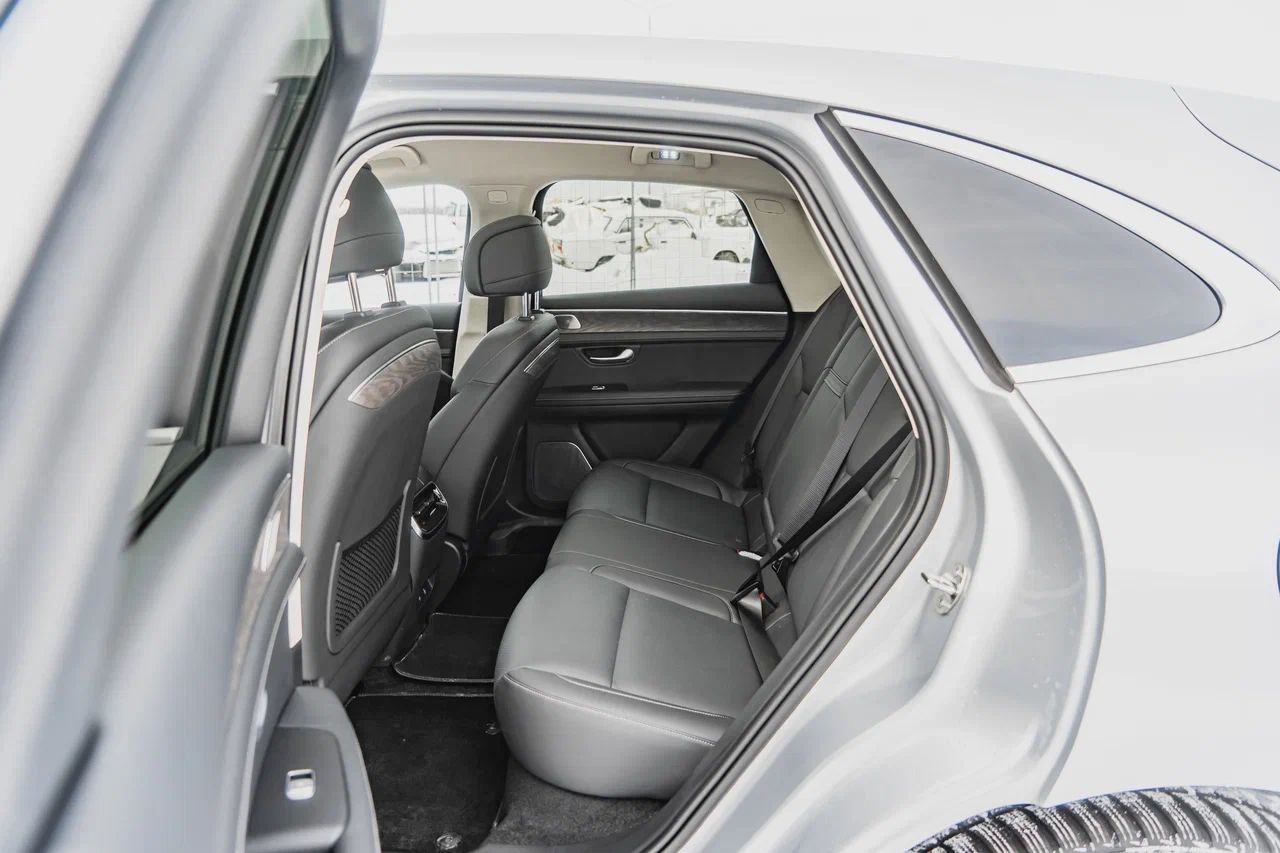 AITO M5 2023 года, 10 786 км - вид 11