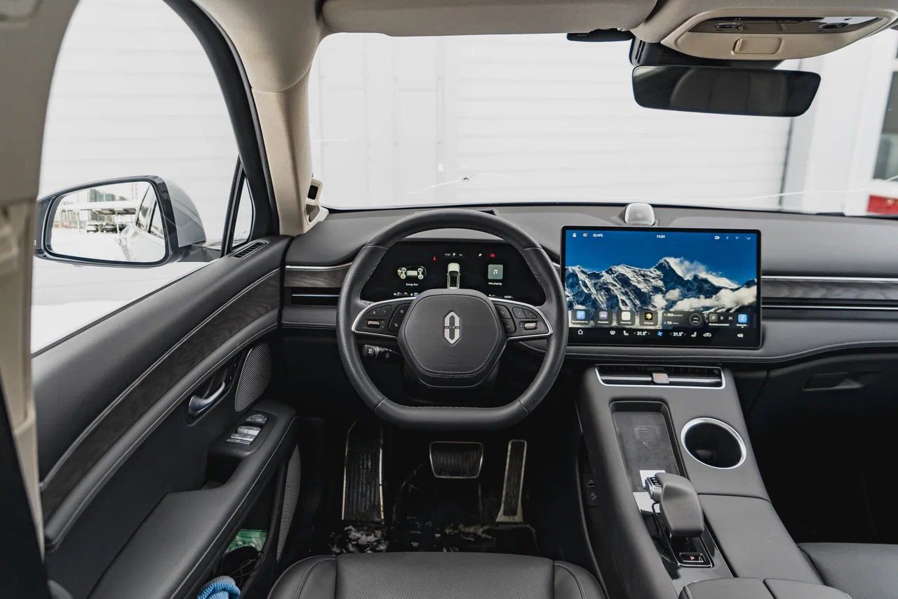 AITO M5 2023 года, 10 786 км - вид 10