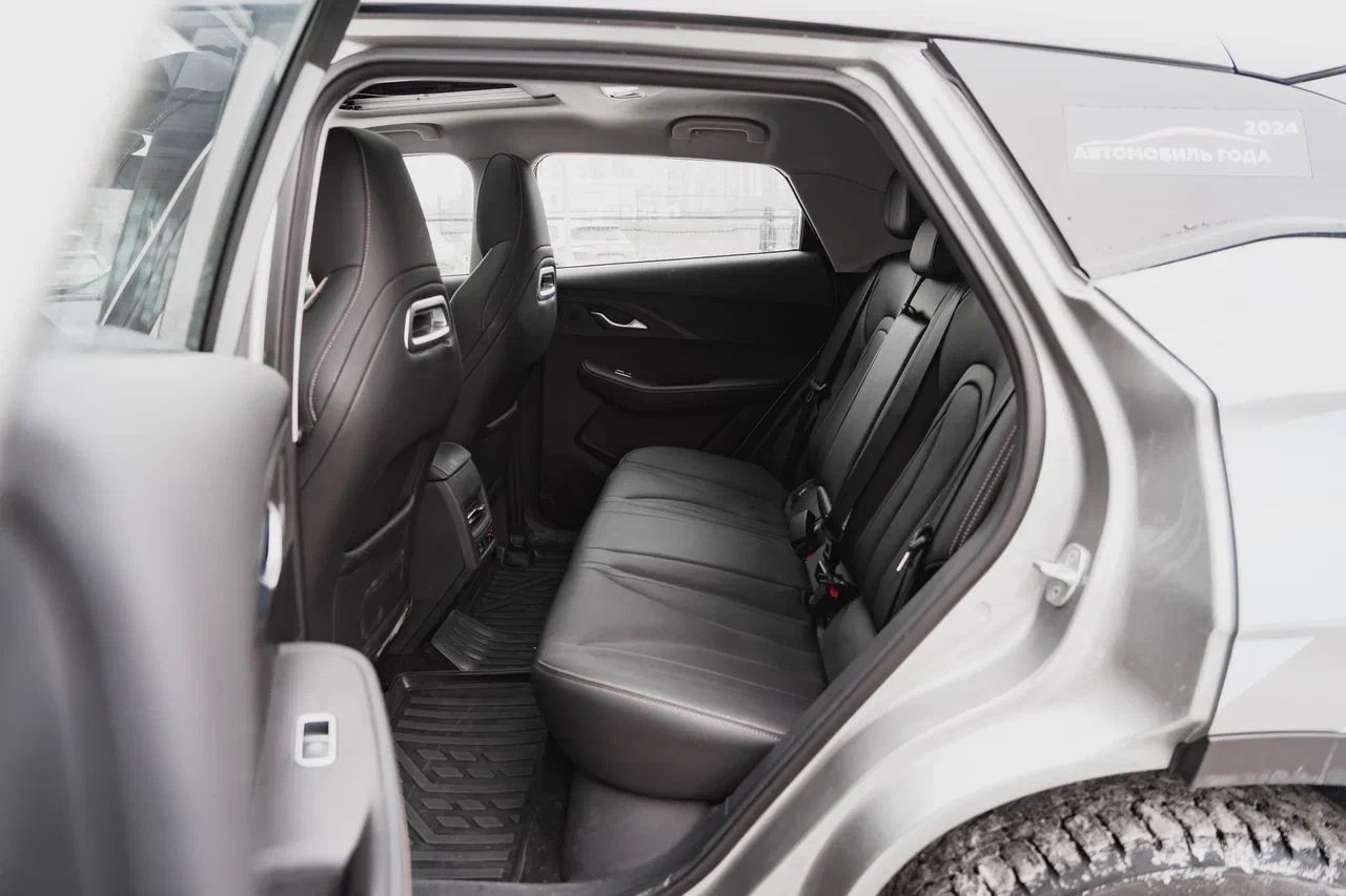 OMODA C5 2024 года, 12 324 км - вид 10