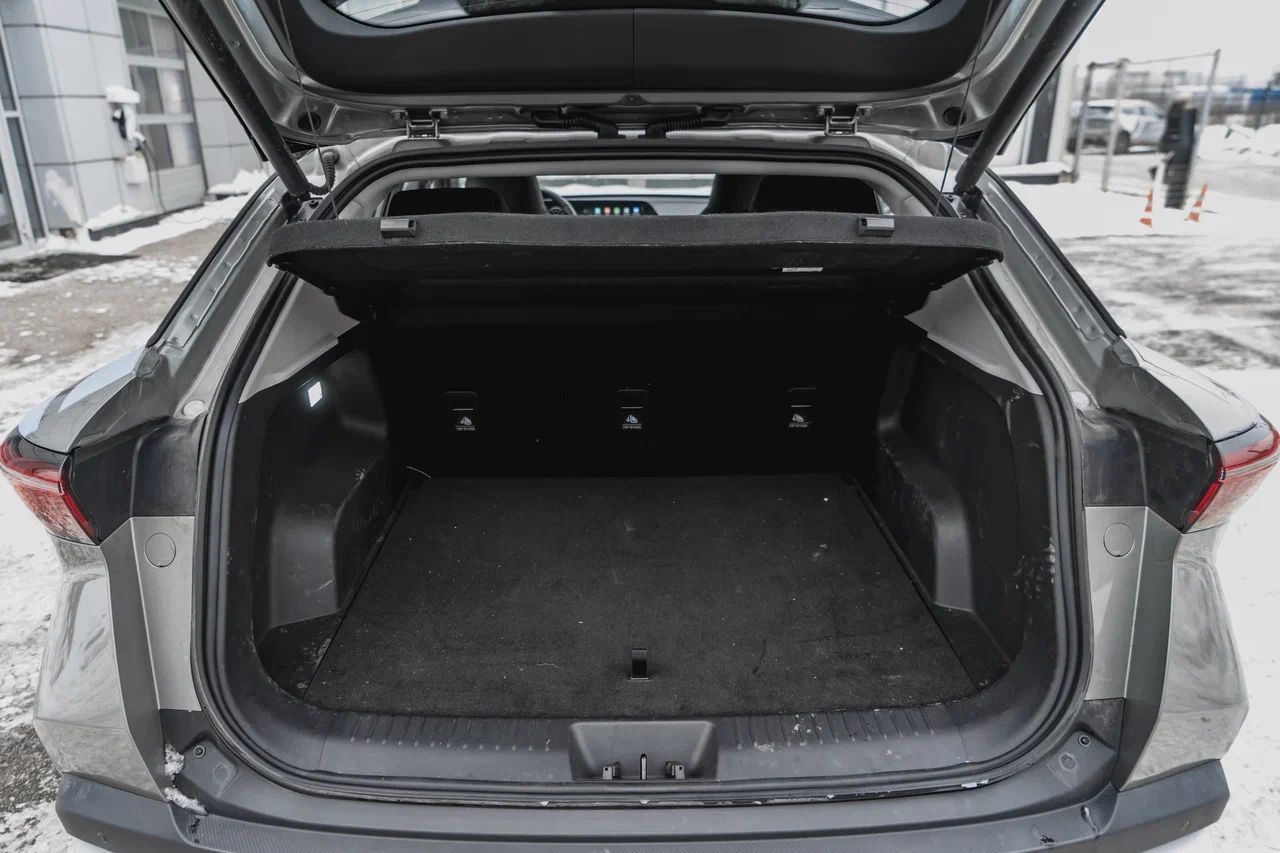 OMODA C5 2024 года, 12 324 км - вид 11