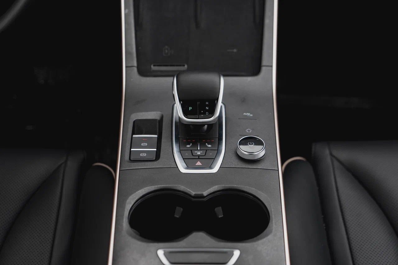 OMODA C5 2024 года, 12 324 км - вид 15