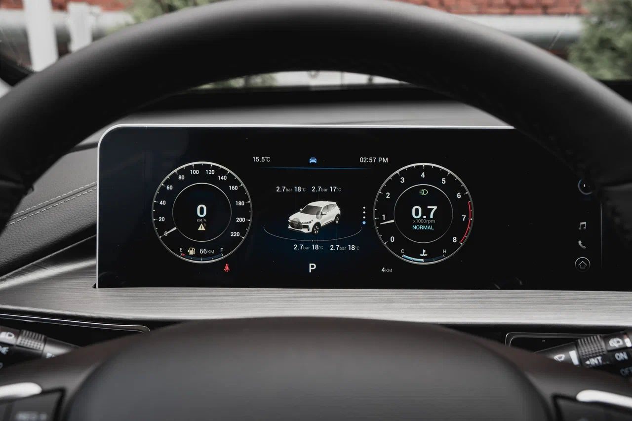 TENET T4 2026 года, 7 000 км - вид 8