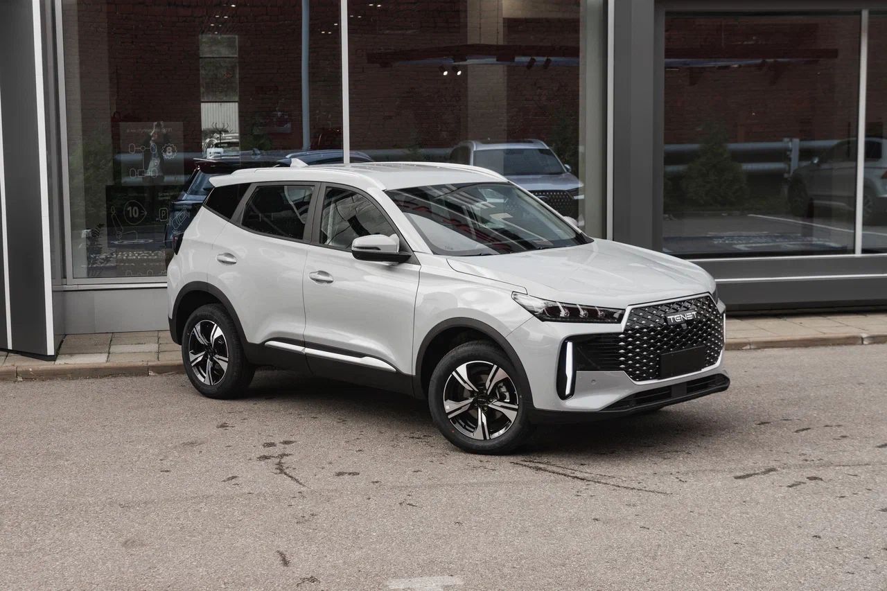 TENET T4 2026 года, 7 000 км - вид 3