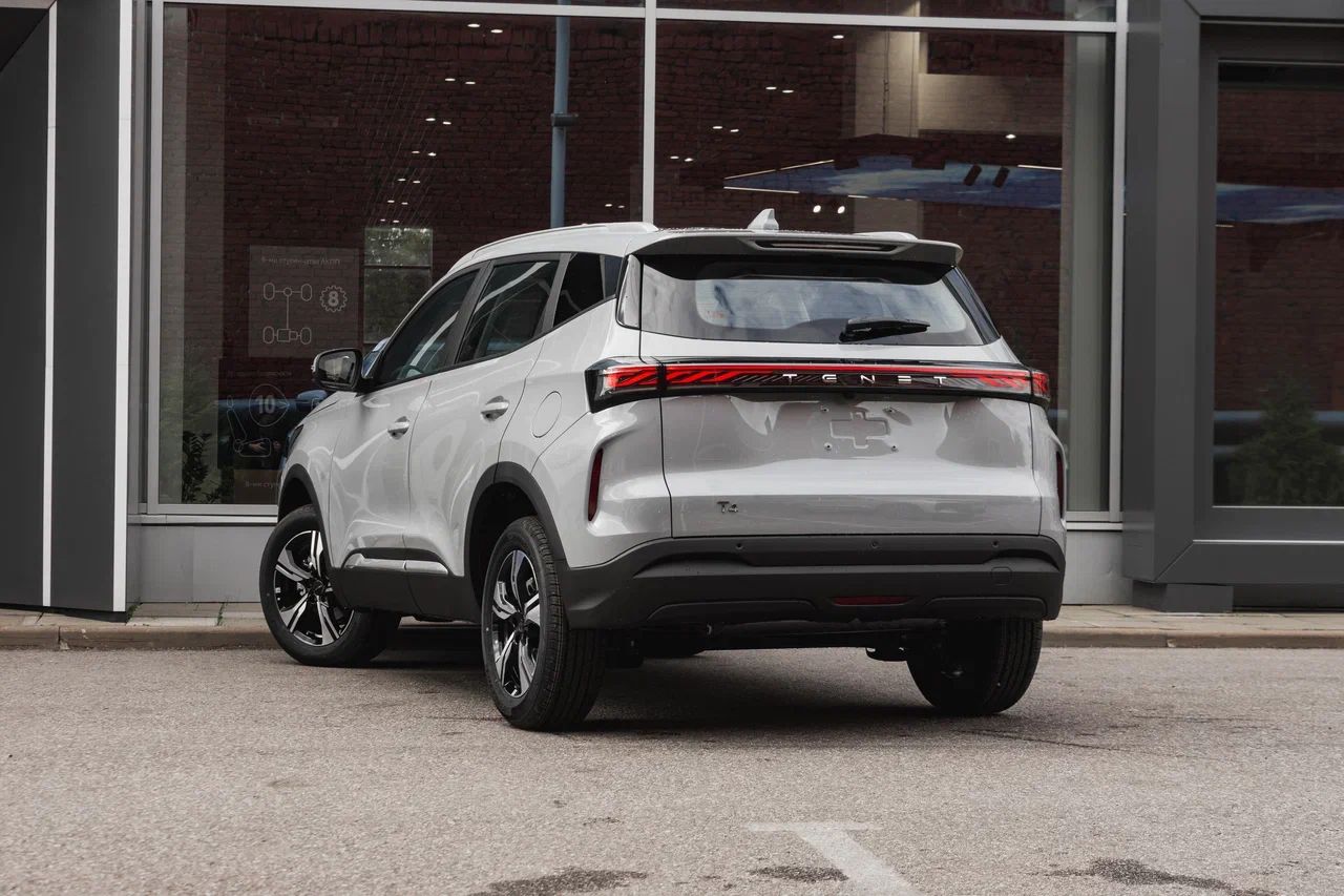 TENET T4 2026 года, 7 000 км - вид 4