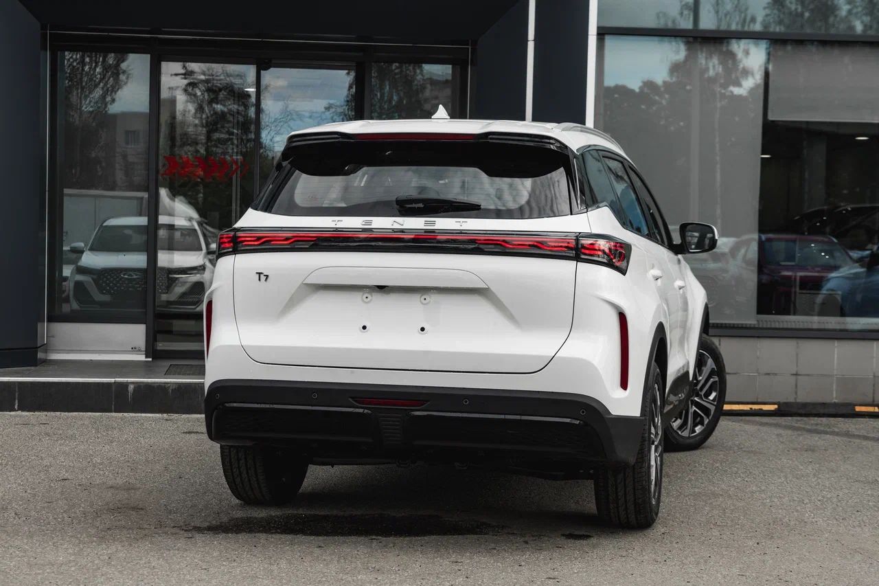 TENET T7 2026 года, 8 500 км - вид 4