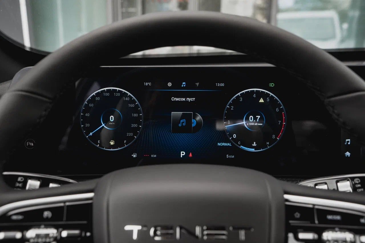 TENET T7 2026 года, 8 500 км - вид 6