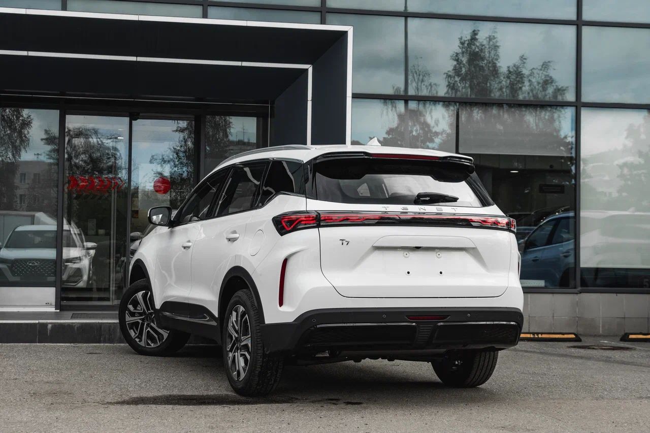 TENET T7 2026 года, 8 500 км - вид 5