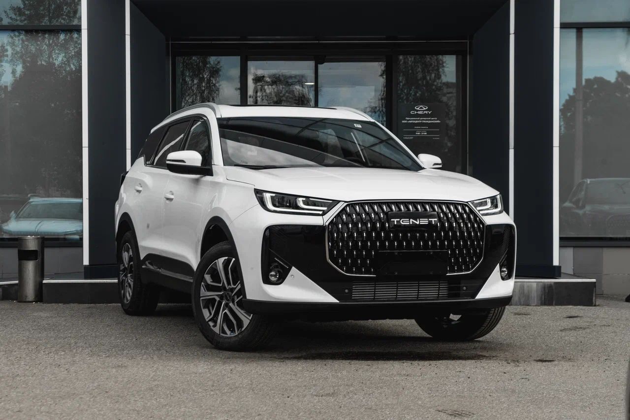 TENET T7 2026 года, 8 500 км - вид 3