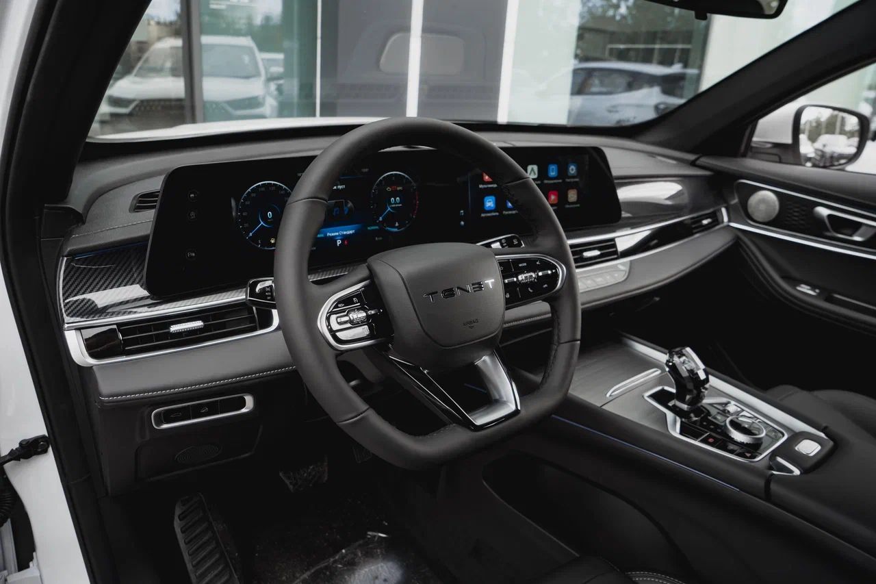 TENET T7 2026 года, 8 500 км - вид 10