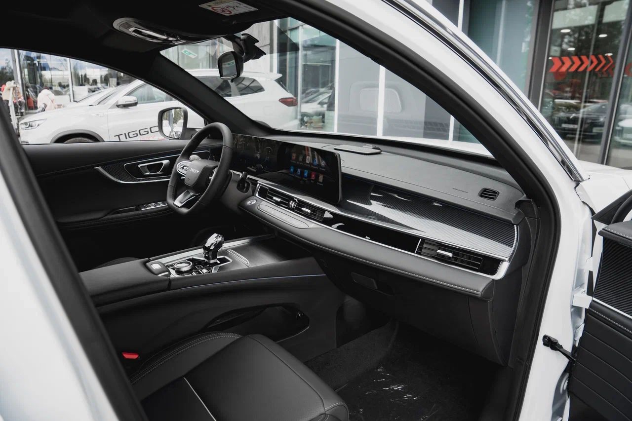 TENET T7 2026 года, 8 500 км - вид 13