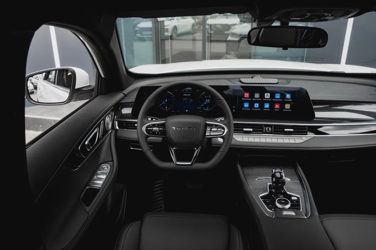 TENET T7 2026 года, 8 500 км - вид 18