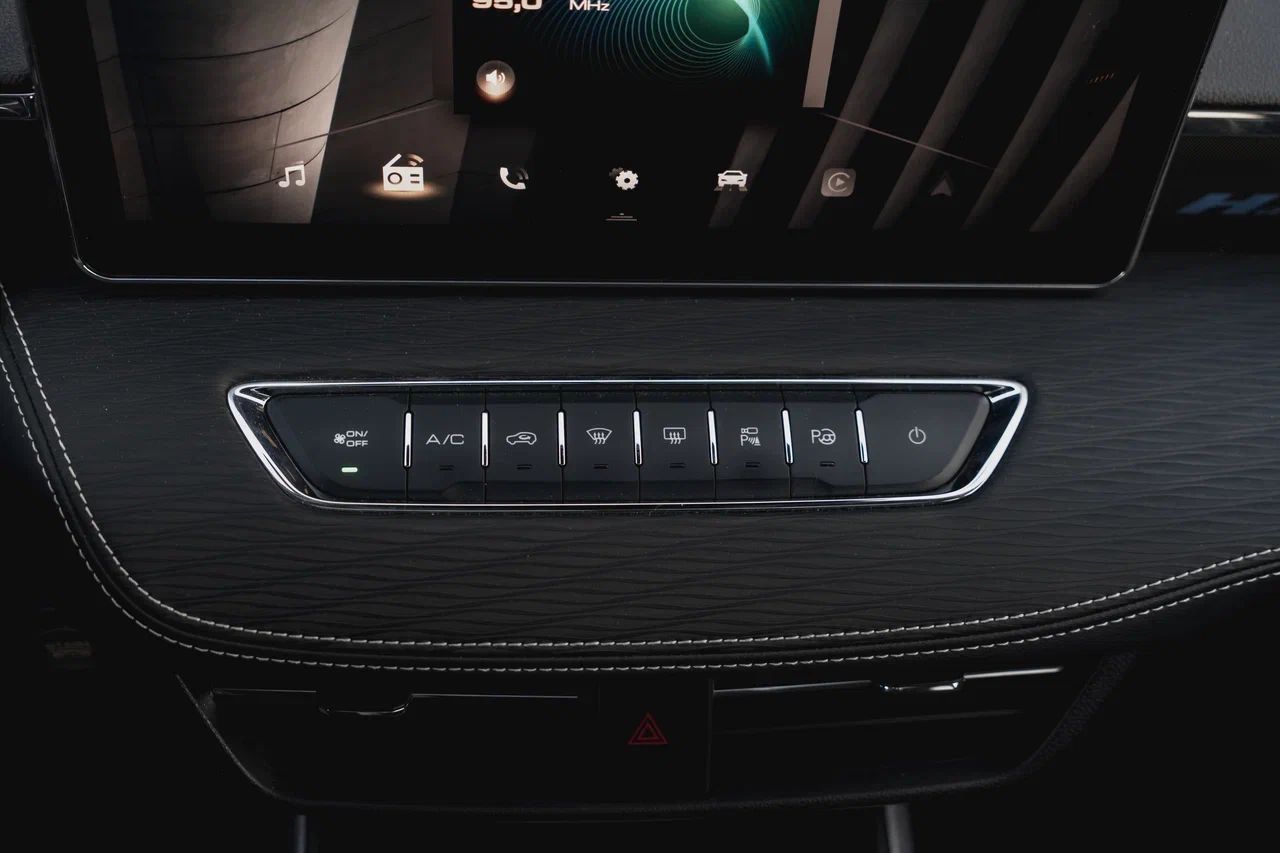 HAVAL Jolion 2026 года, 7 900 км - вид 8