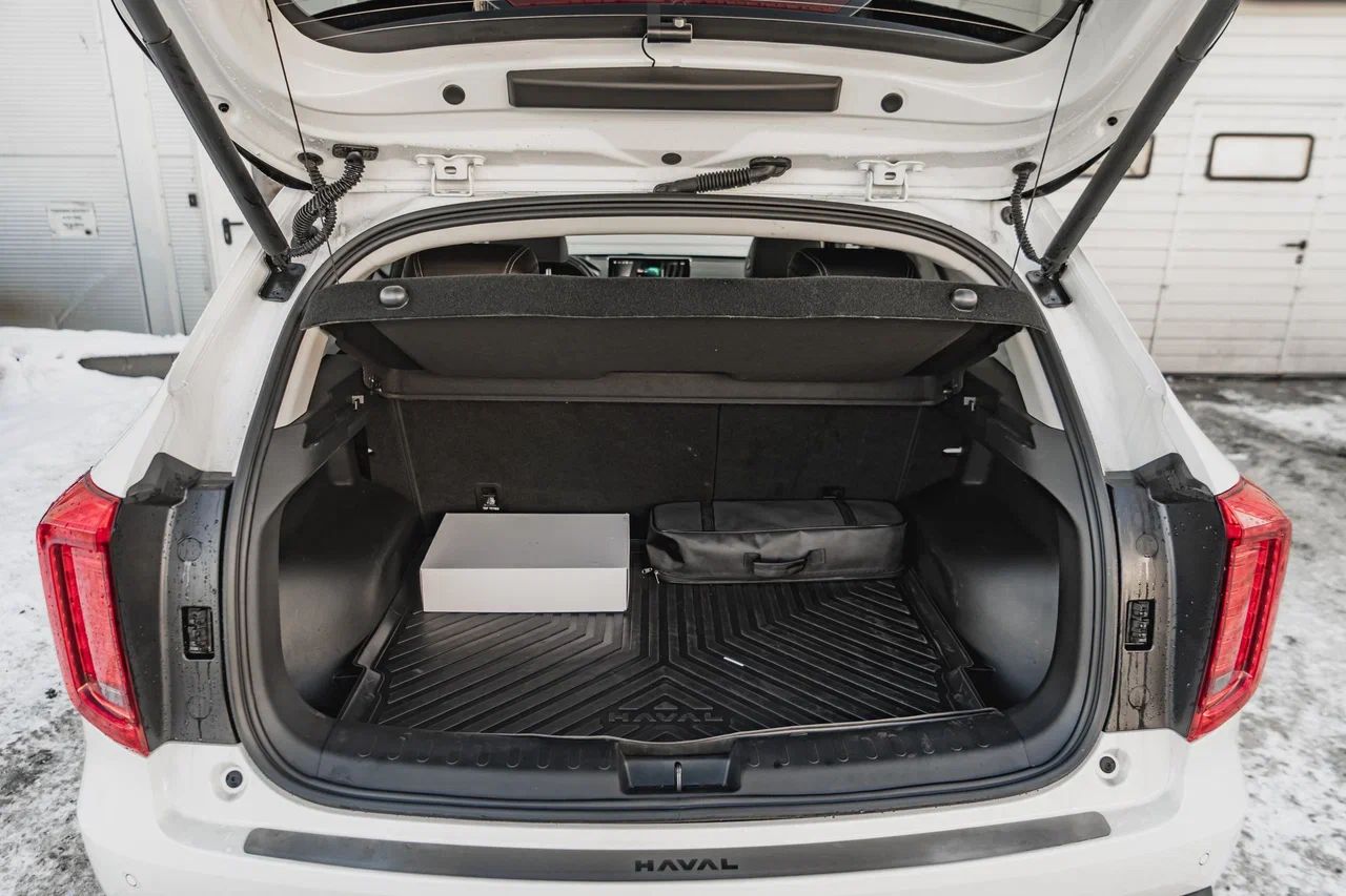 HAVAL Jolion 2026 года, 7 900 км - вид 16