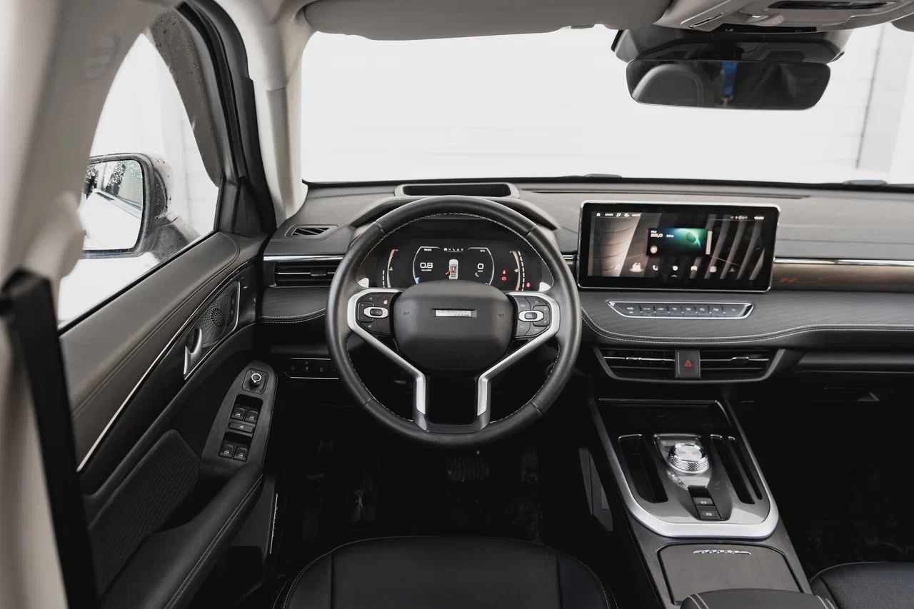 HAVAL Jolion 2026 года, 7 900 км - вид 13