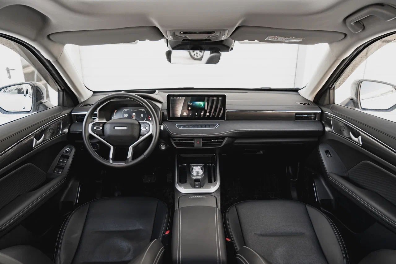 HAVAL Jolion 2026 года, 7 900 км - вид 15