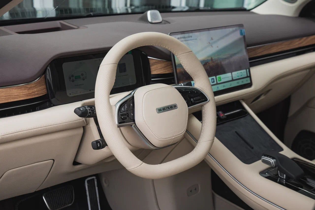 Seres M7 2023 года, 4 250 км - вид 8