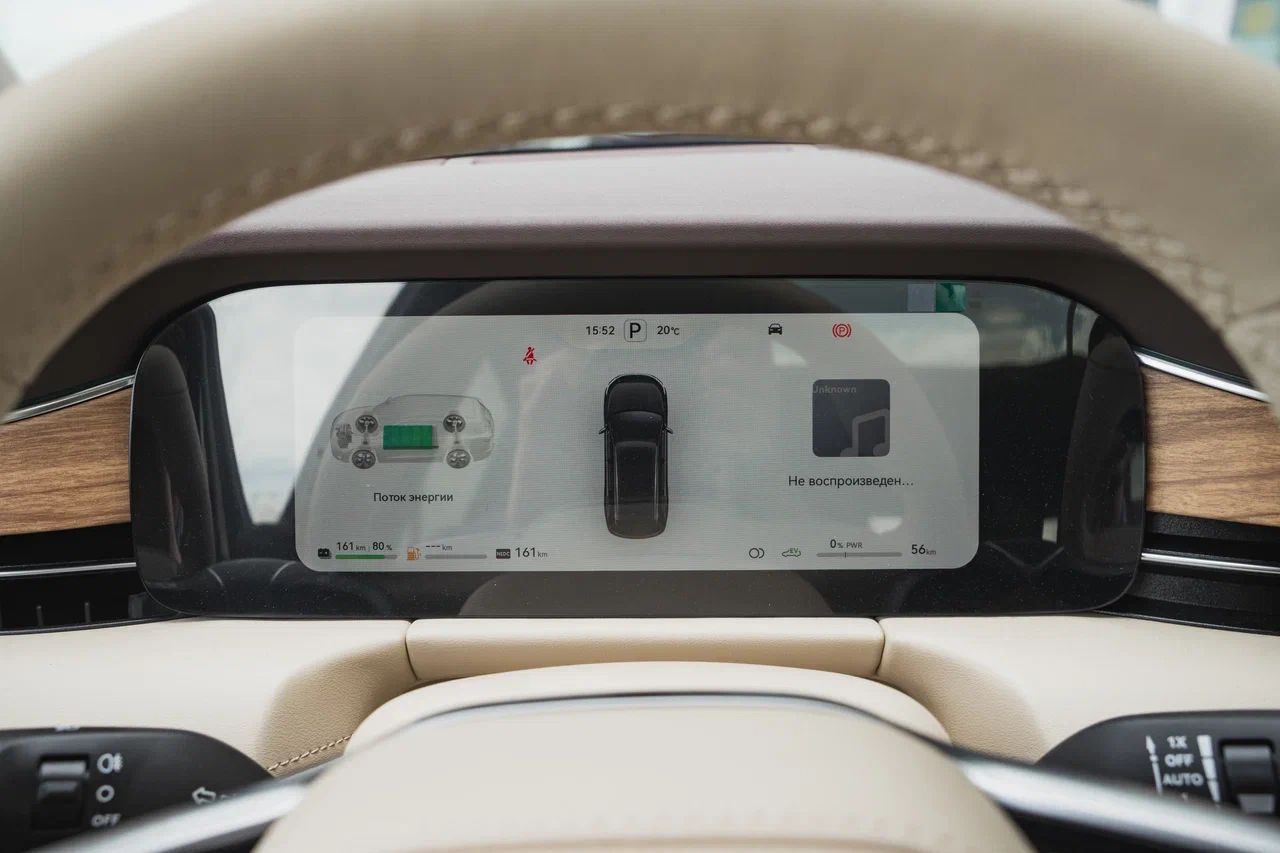 Seres M7 2023 года, 4 250 км - вид 10