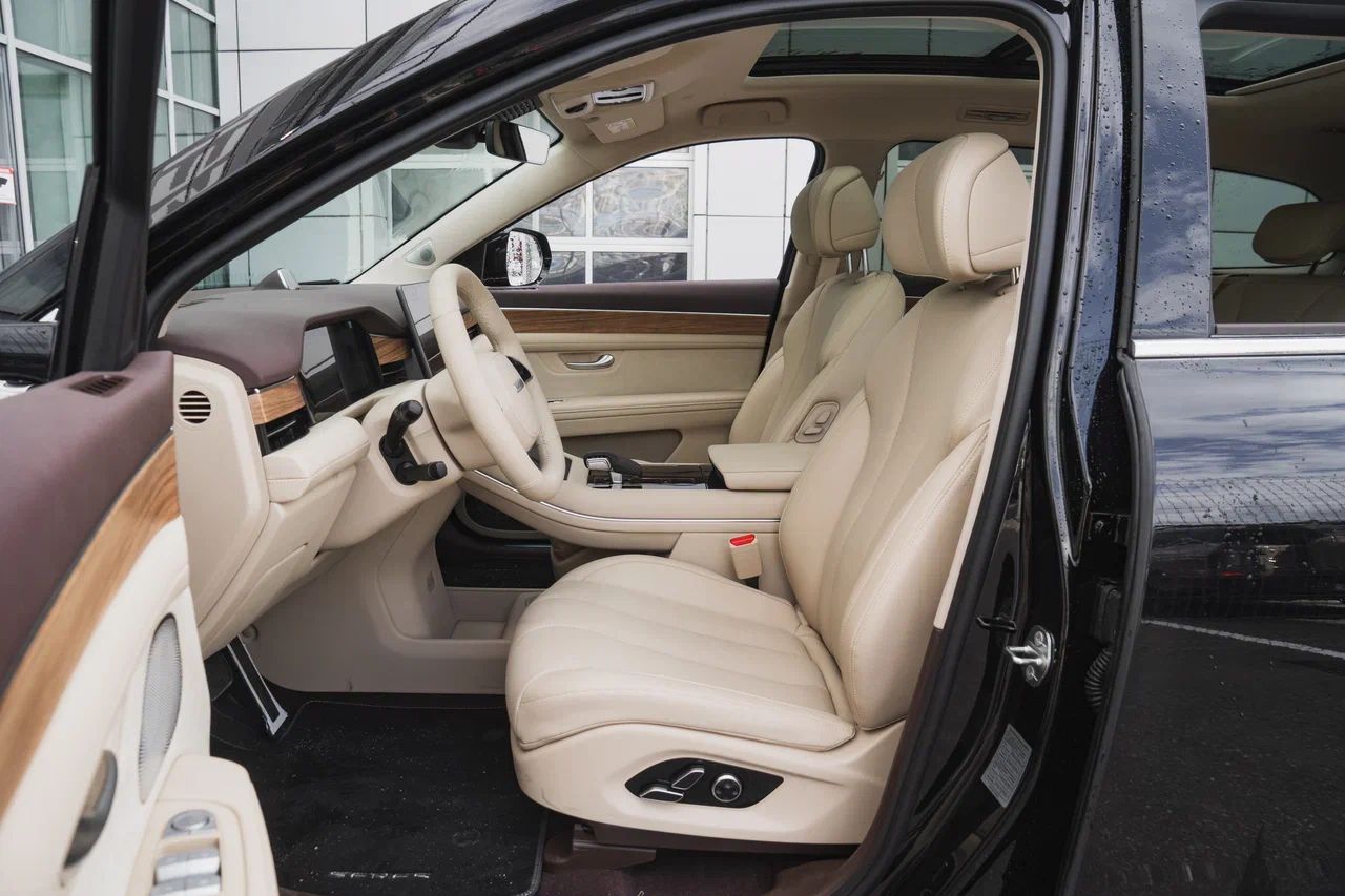 Seres M7 2023 года, 4 250 км - вид 12