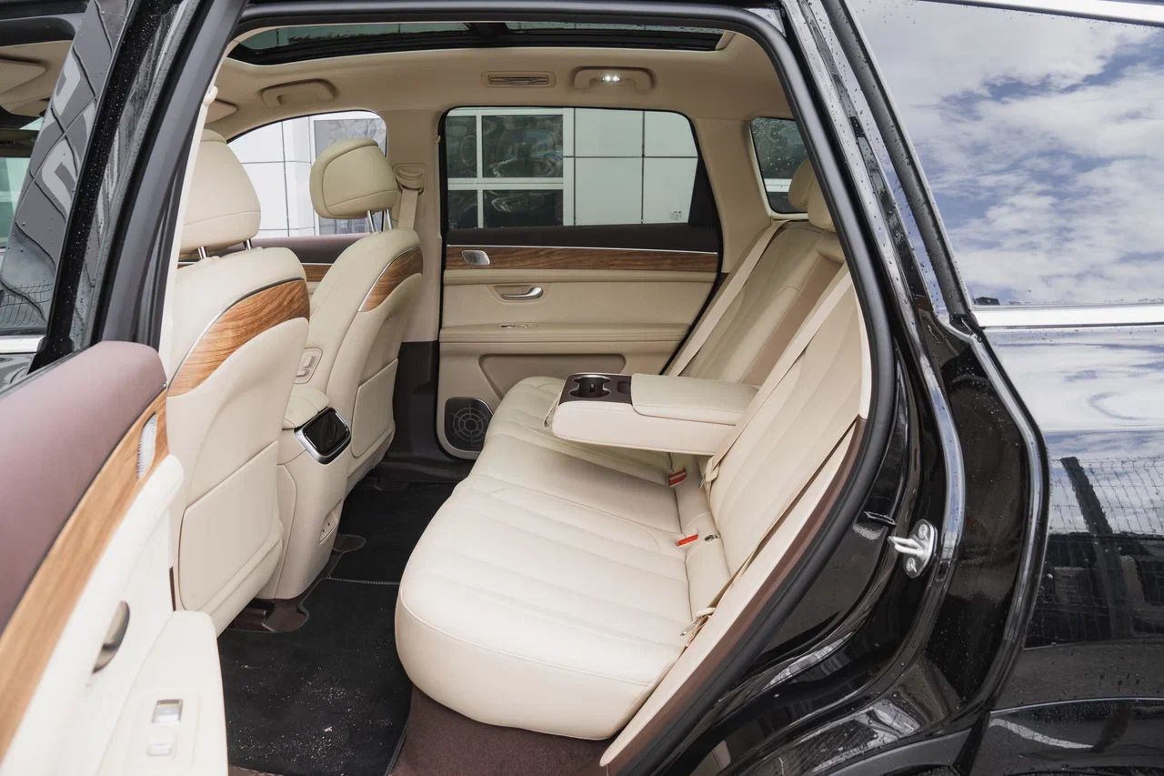 Seres M7 2023 года, 4 250 км - вид 15