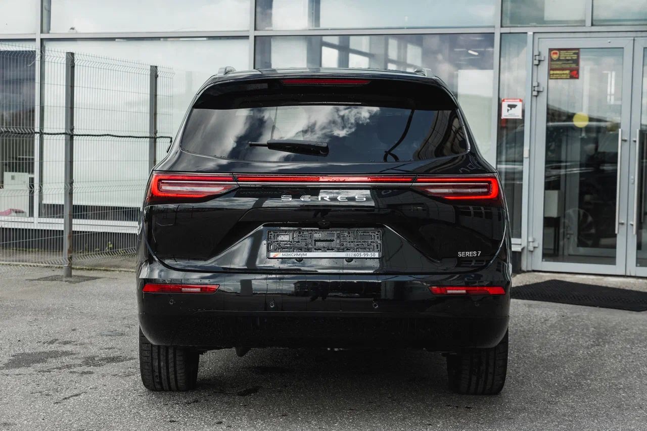 Seres M7 2023 года, 4 250 км - вид 5