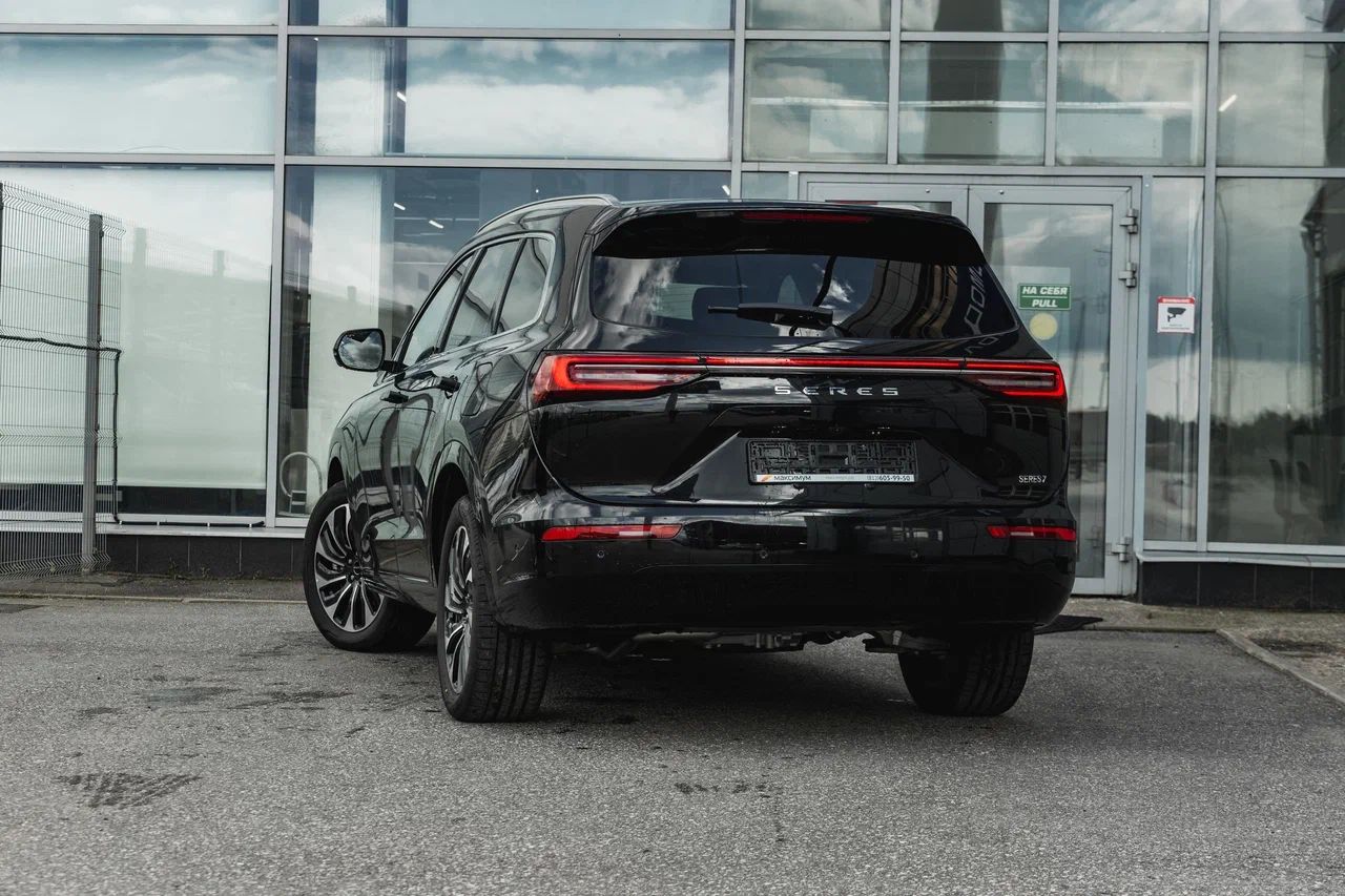 Seres M7 2023 года, 4 250 км - вид 4