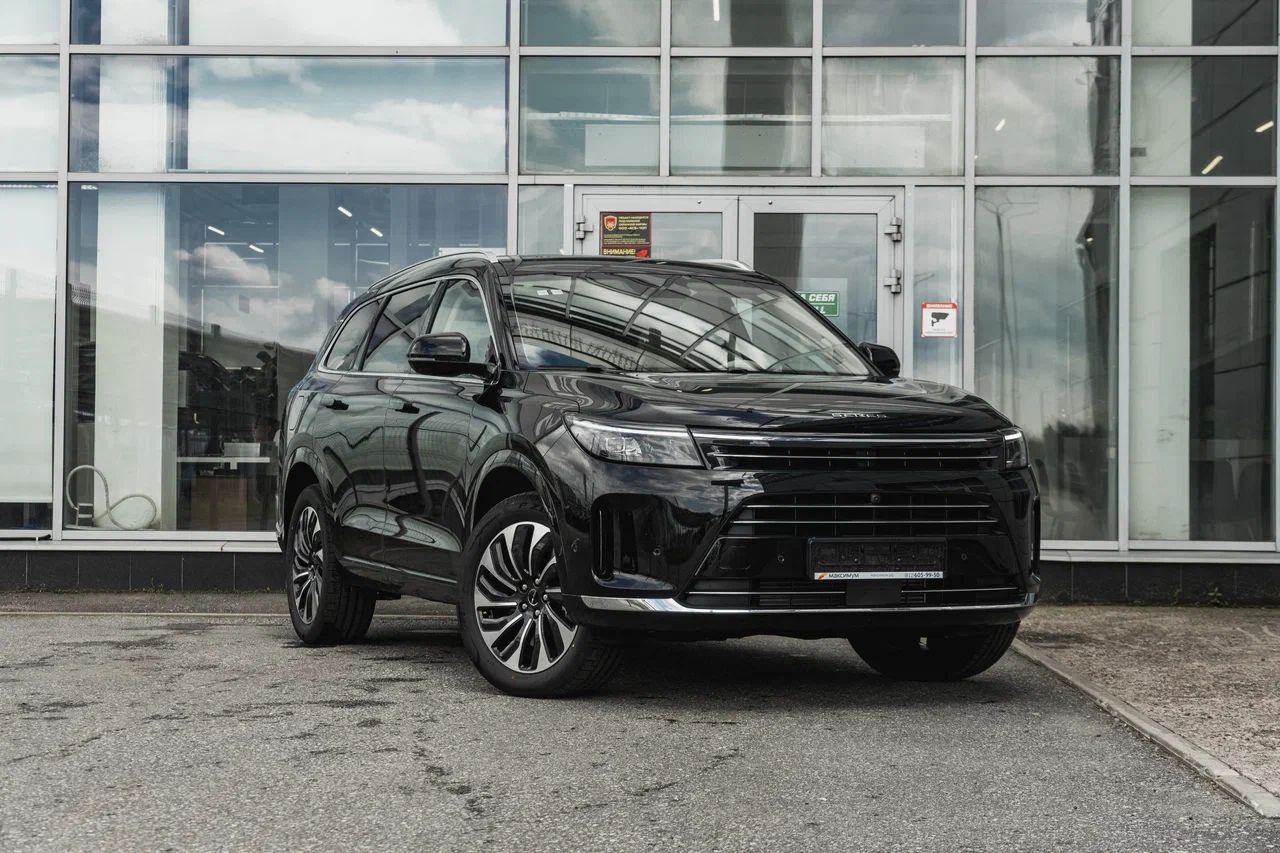 Seres M7 2023 года, 4 250 км - вид 3