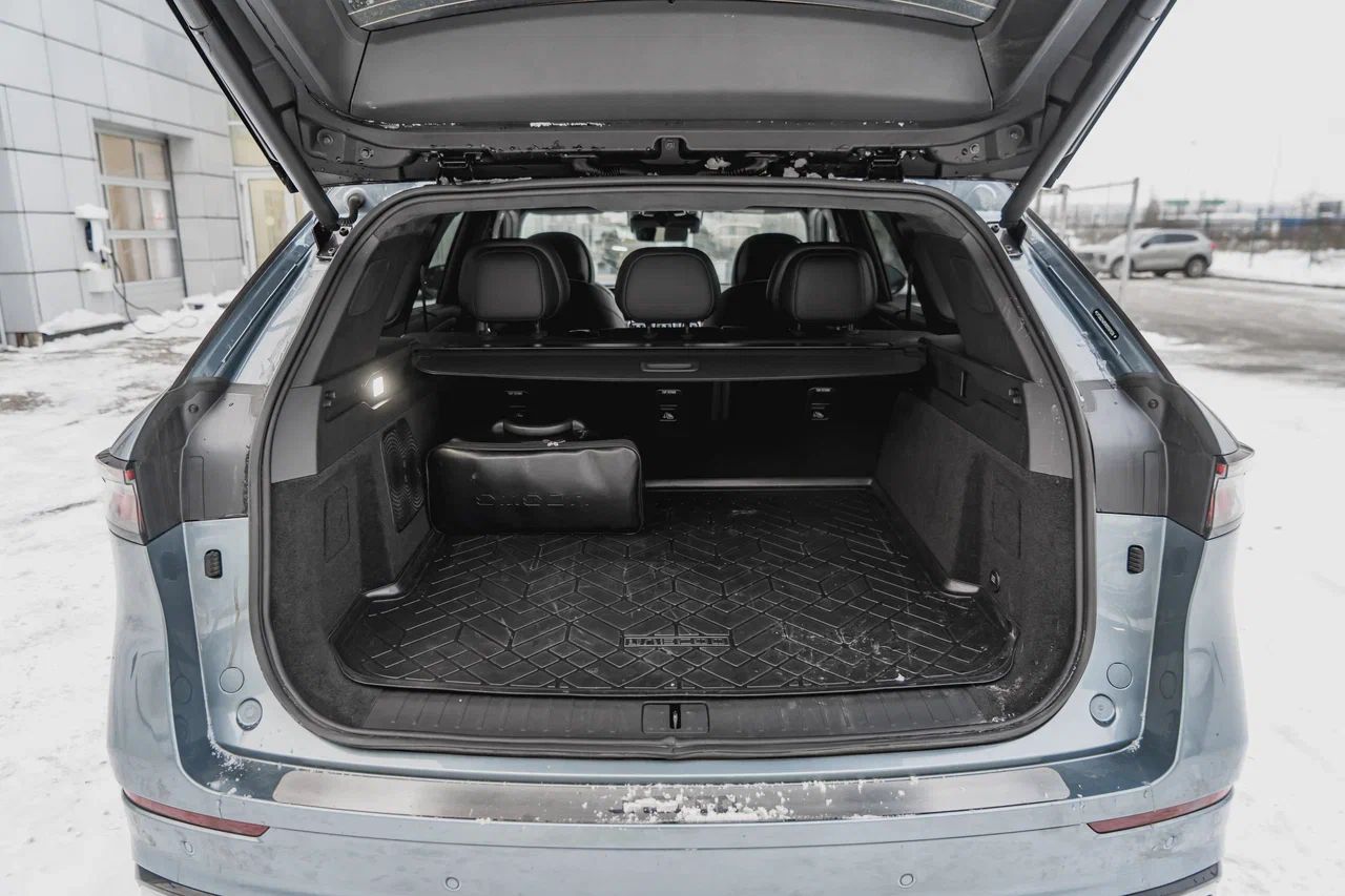 JAECOO J8 2024 года, 10 564 км - вид 17