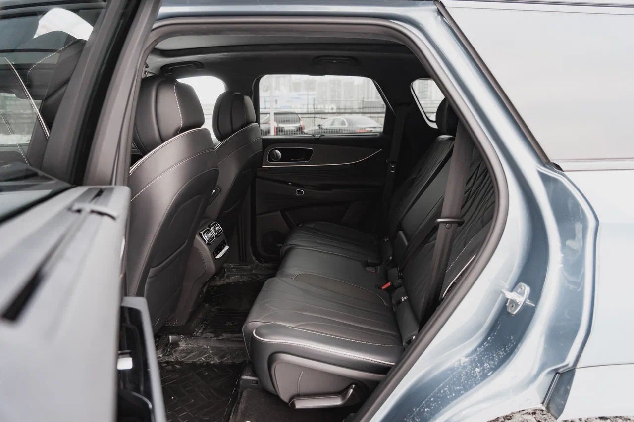 JAECOO J8 2024 года, 10 564 км - вид 7