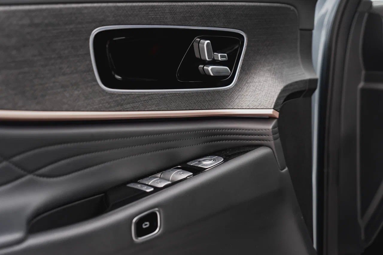 JAECOO J8 2024 года, 10 564 км - вид 10