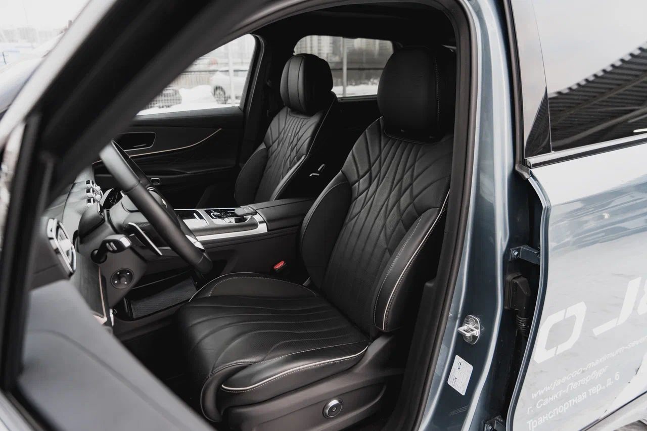 JAECOO J8 2024 года, 10 564 км - вид 11