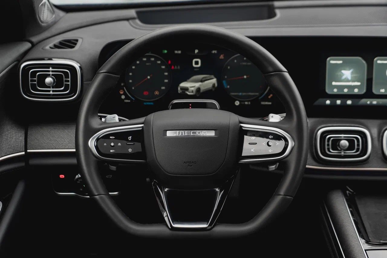 JAECOO J8 2024 года, 10 564 км - вид 12