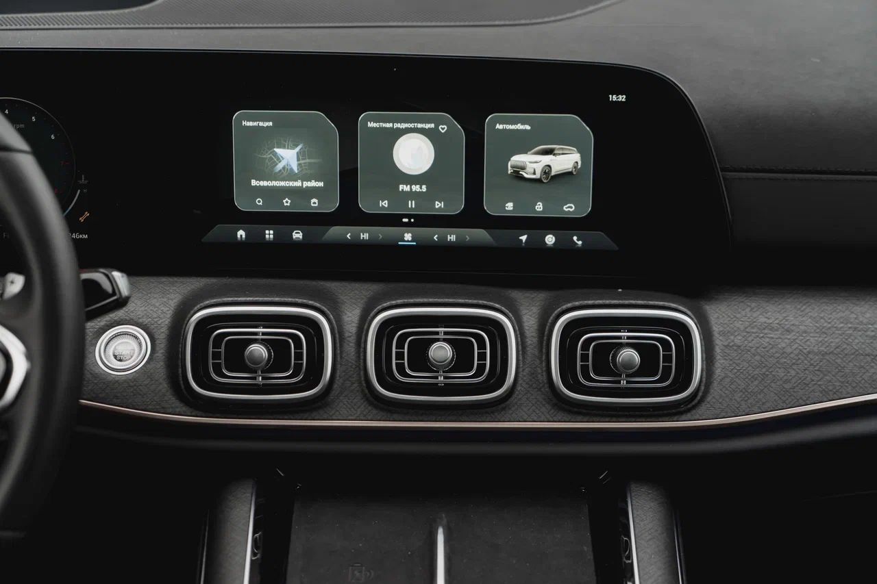 JAECOO J8 2024 года, 10 564 км - вид 14