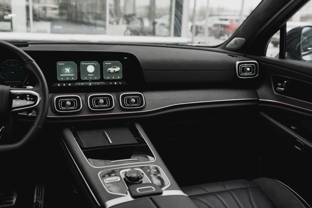 JAECOO J8 2024 года, 10 564 км - вид 16