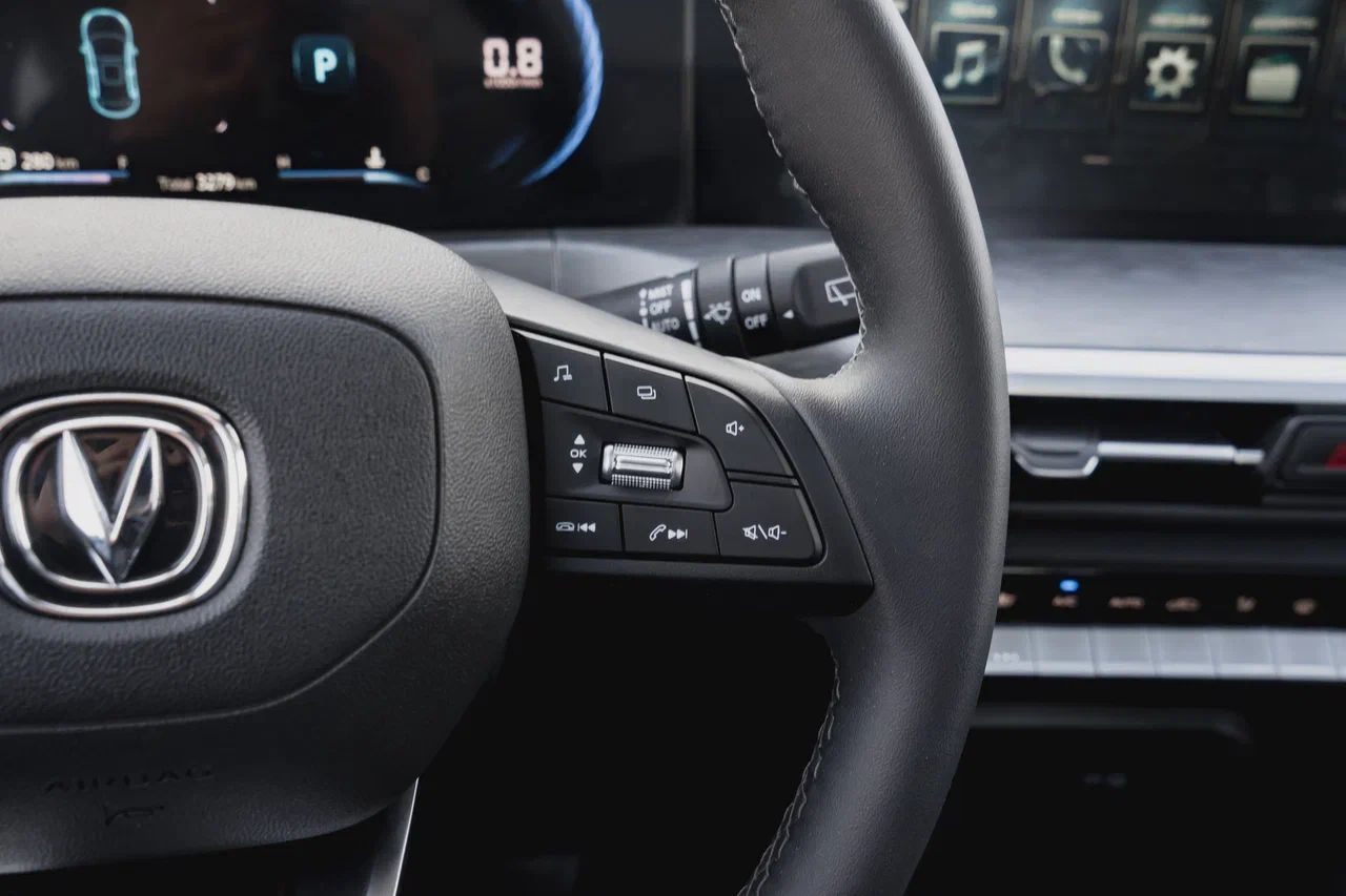 Changan CS35 Plus 2024 года, 2 972 км - вид 9