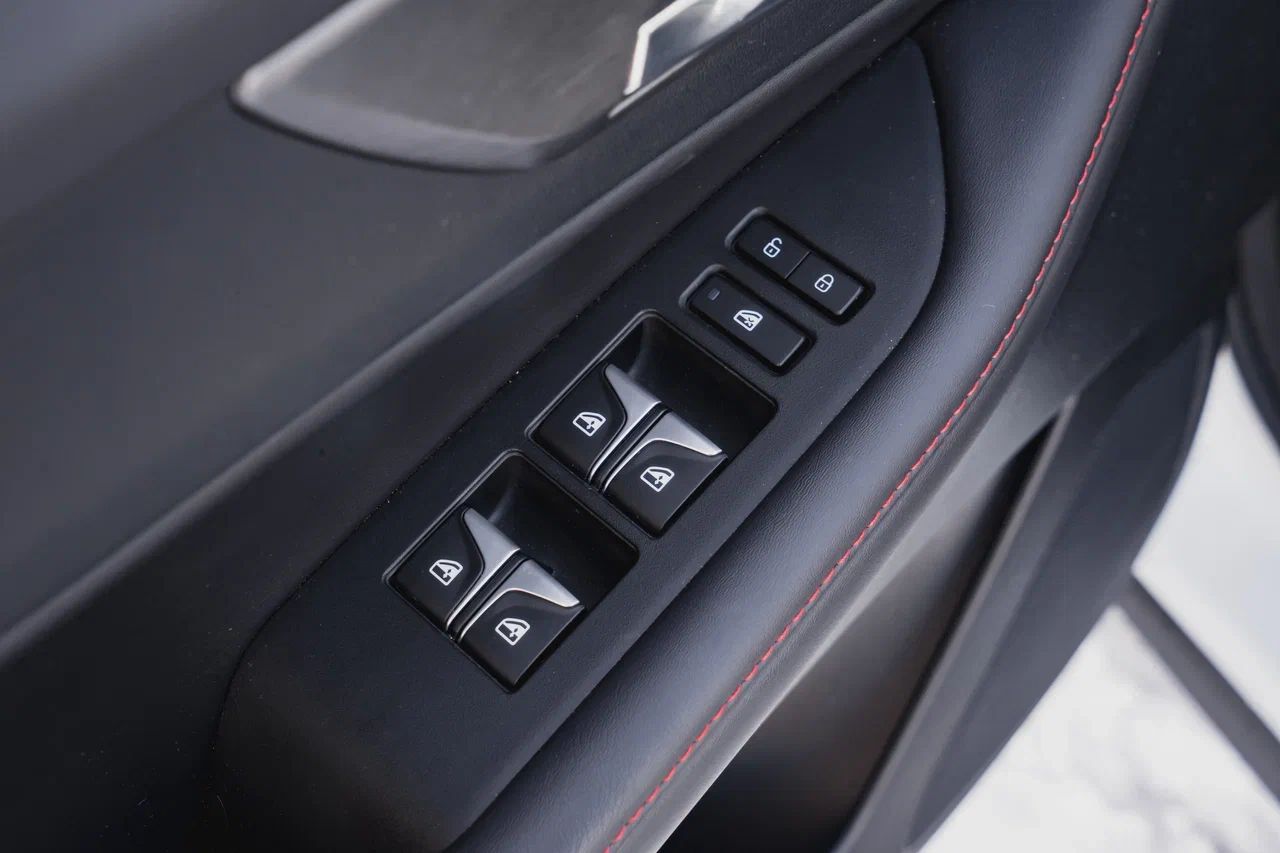 Changan CS35 Plus 2024 года, 2 972 км - вид 10