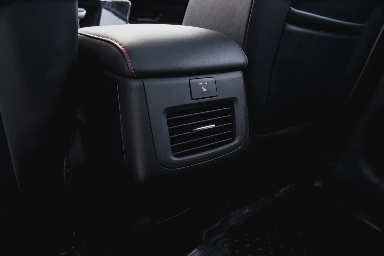 Changan CS35 Plus 2024 года, 2 972 км - вид 11