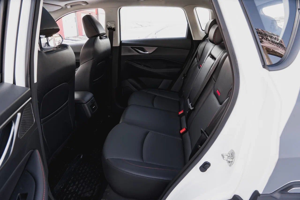 Changan CS35 Plus 2024 года, 2 972 км - вид 12