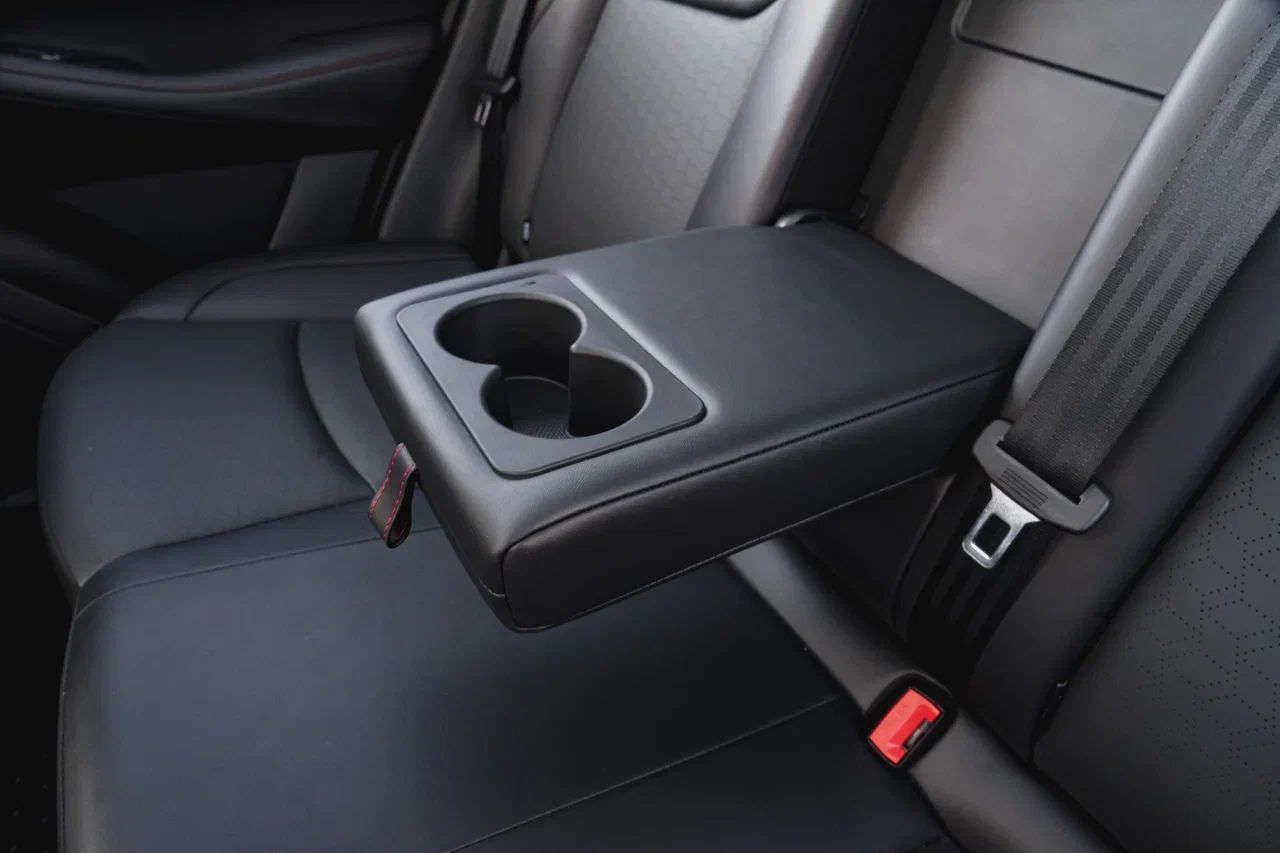 Changan CS35 Plus 2024 года, 2 972 км - вид 13